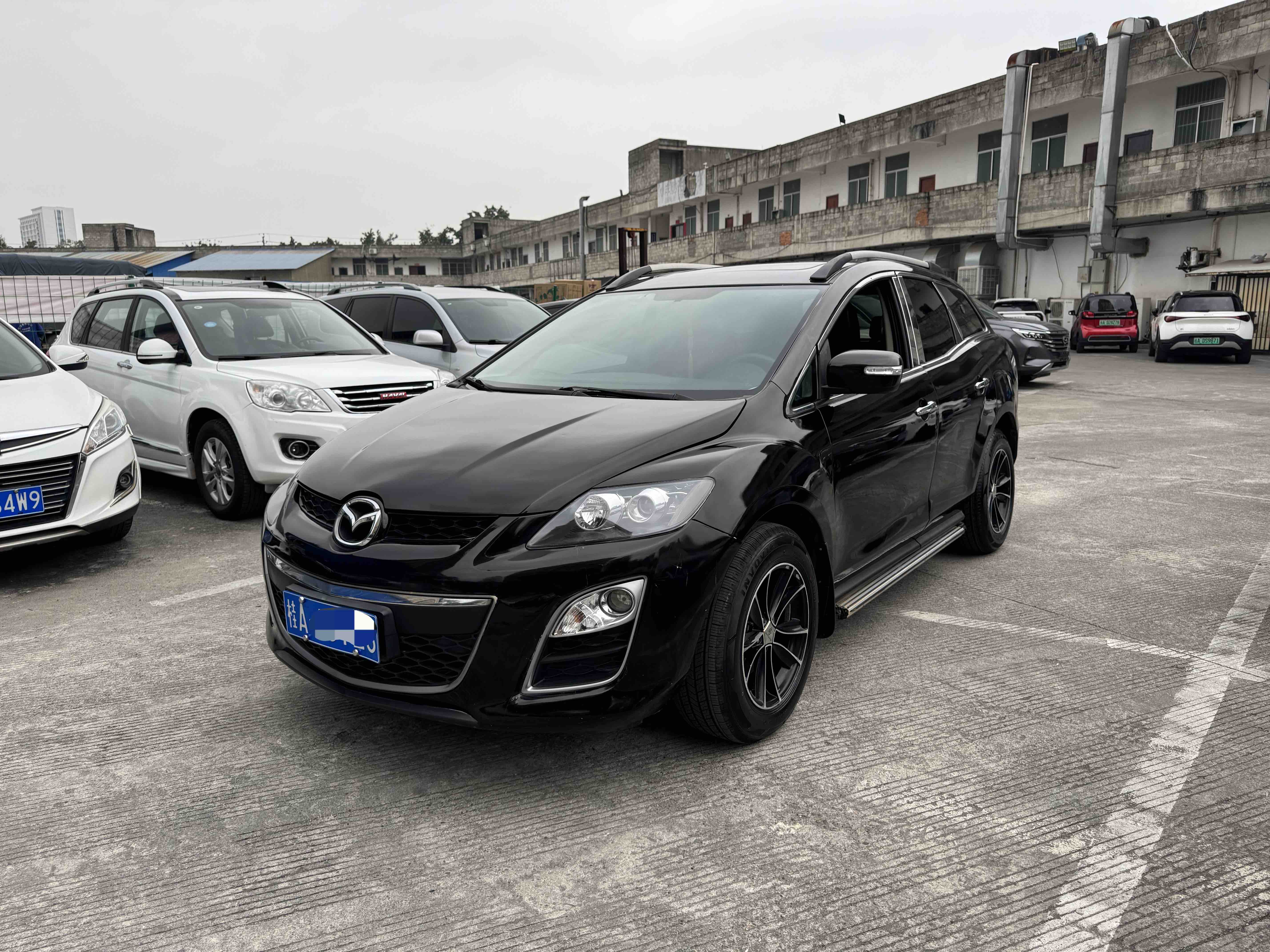 Mazda CX-7 (Imported) 2009 汽车图片 