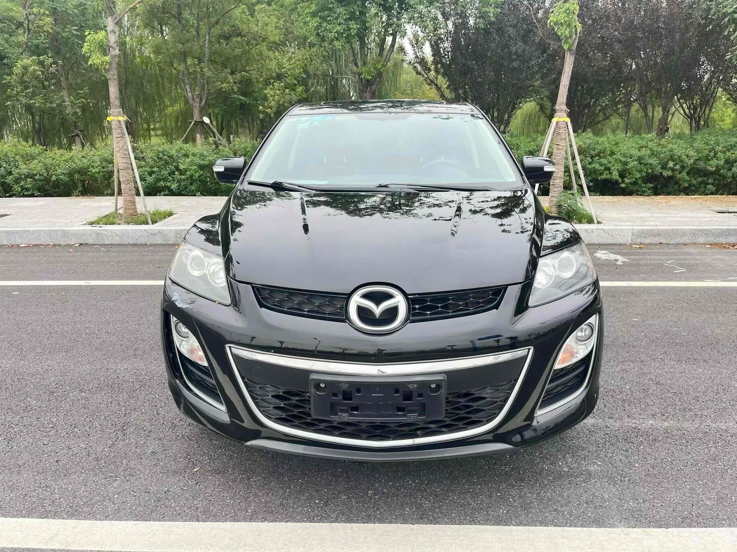 Mazda CX-7 (Imported) 2010 汽车图片 