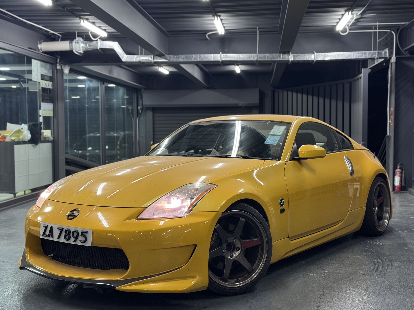Nissan 350Z 2009 汽车图片 