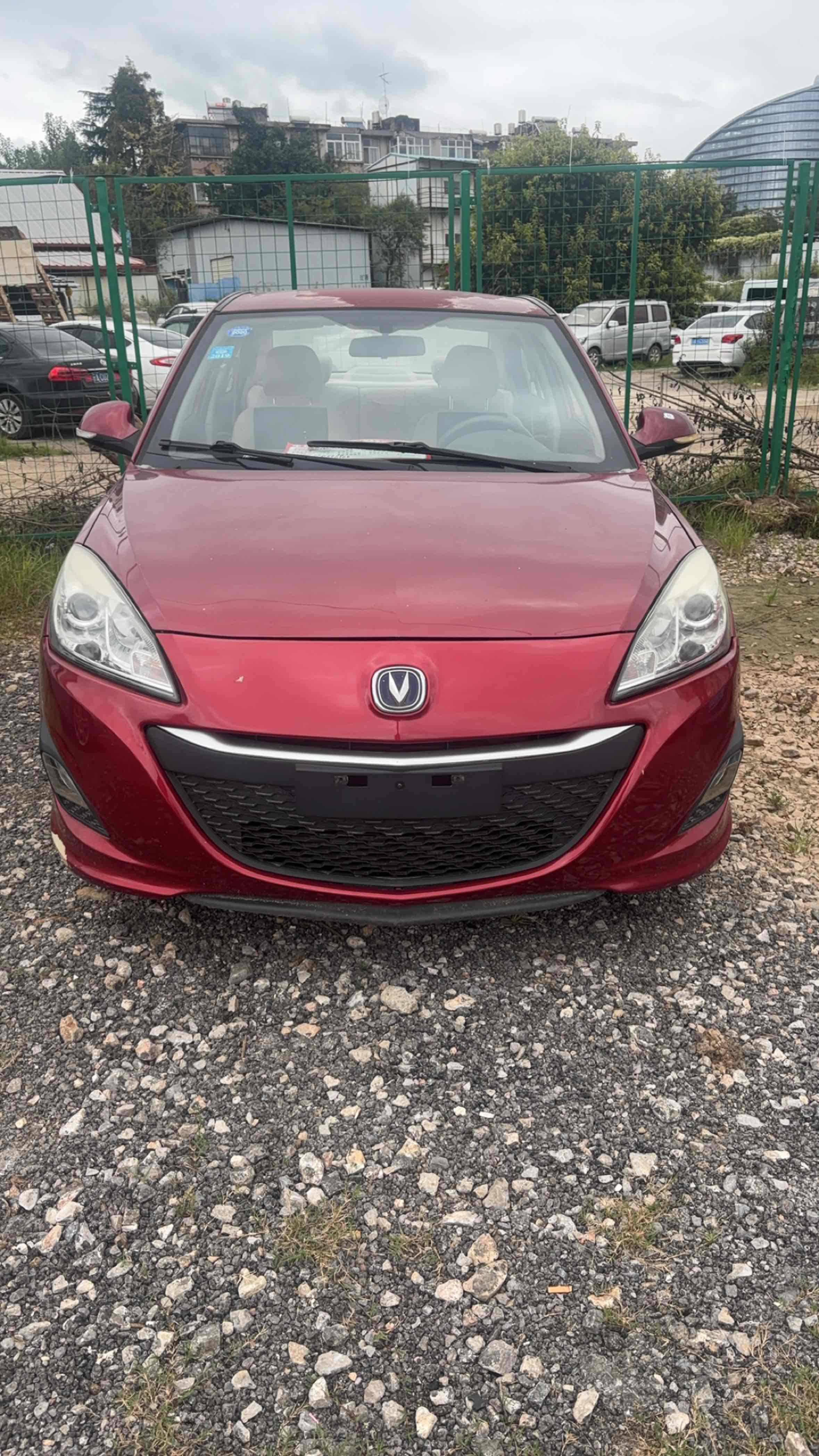 Changan Alsvin V5 2015 car image 