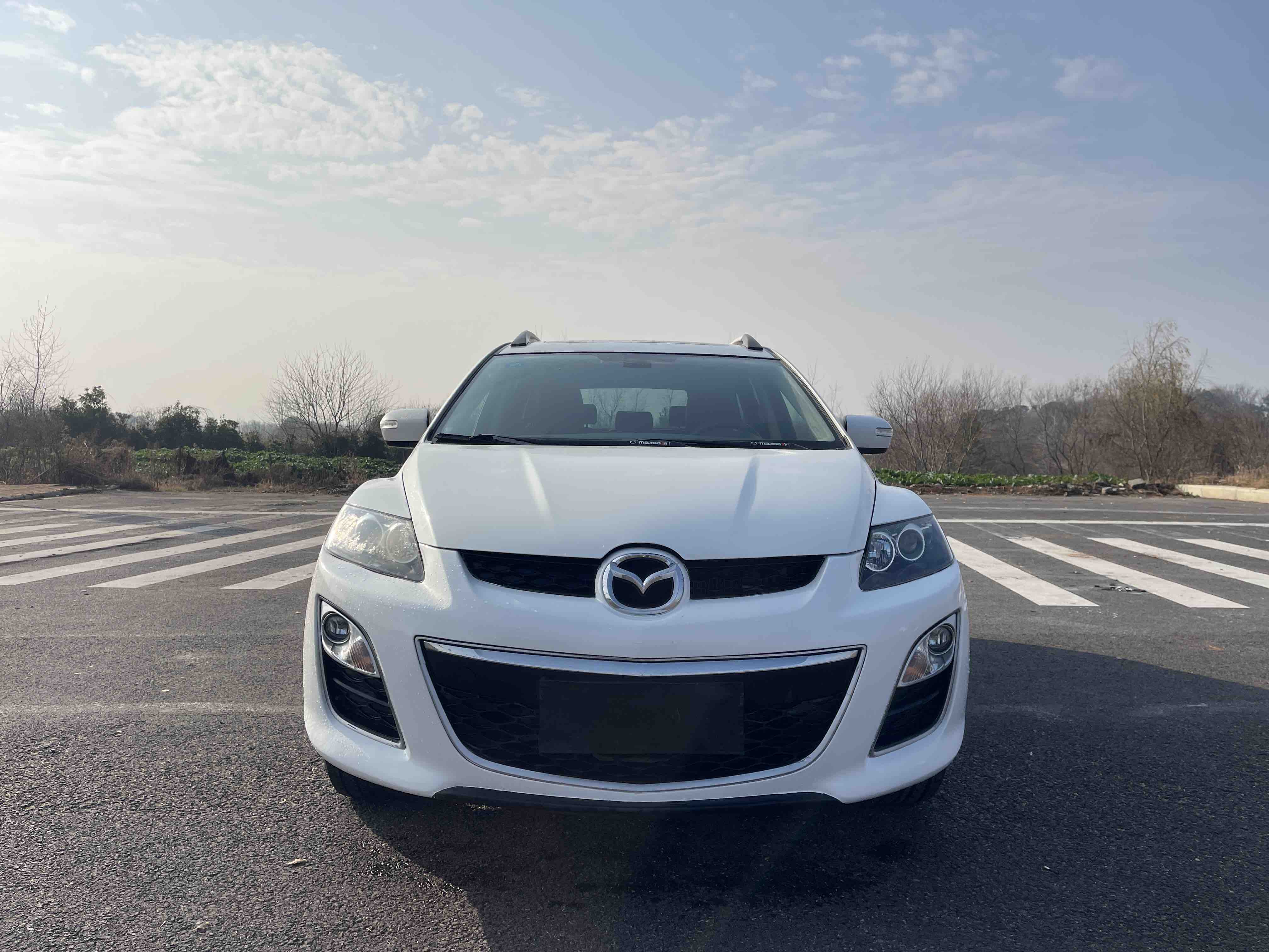 Mazda CX-7 2014 汽车图片 