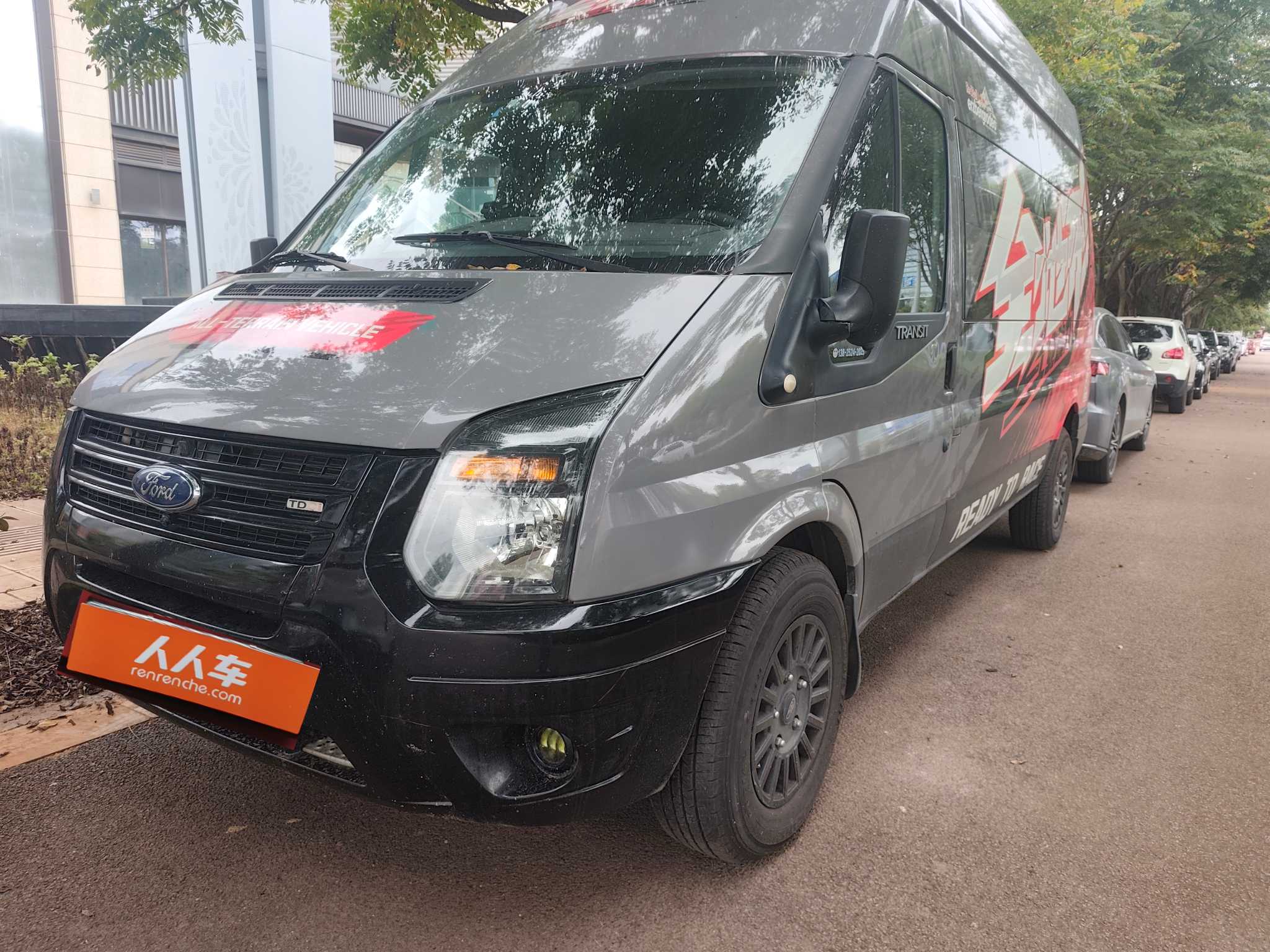 Ford New Transit 2014 car image 