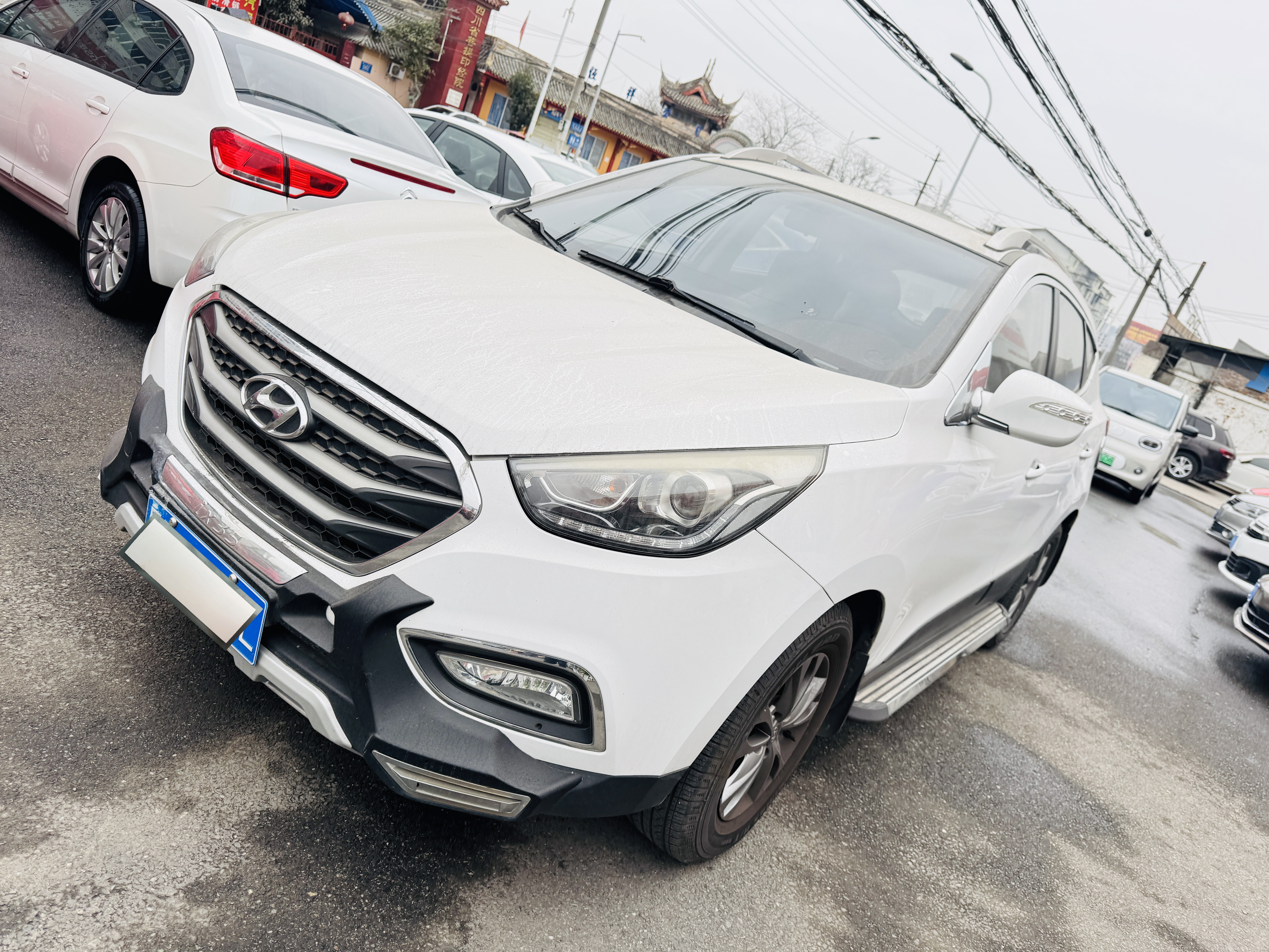 Hyundai ix35 2015 car image 