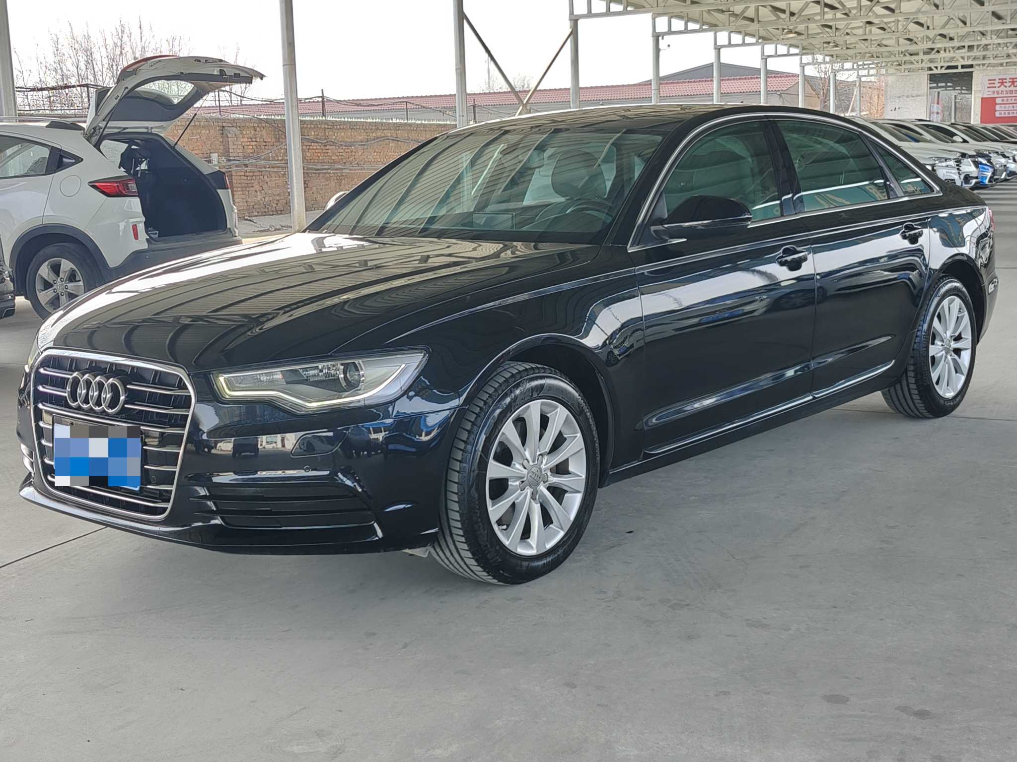 Audi A6L 2013 car image 