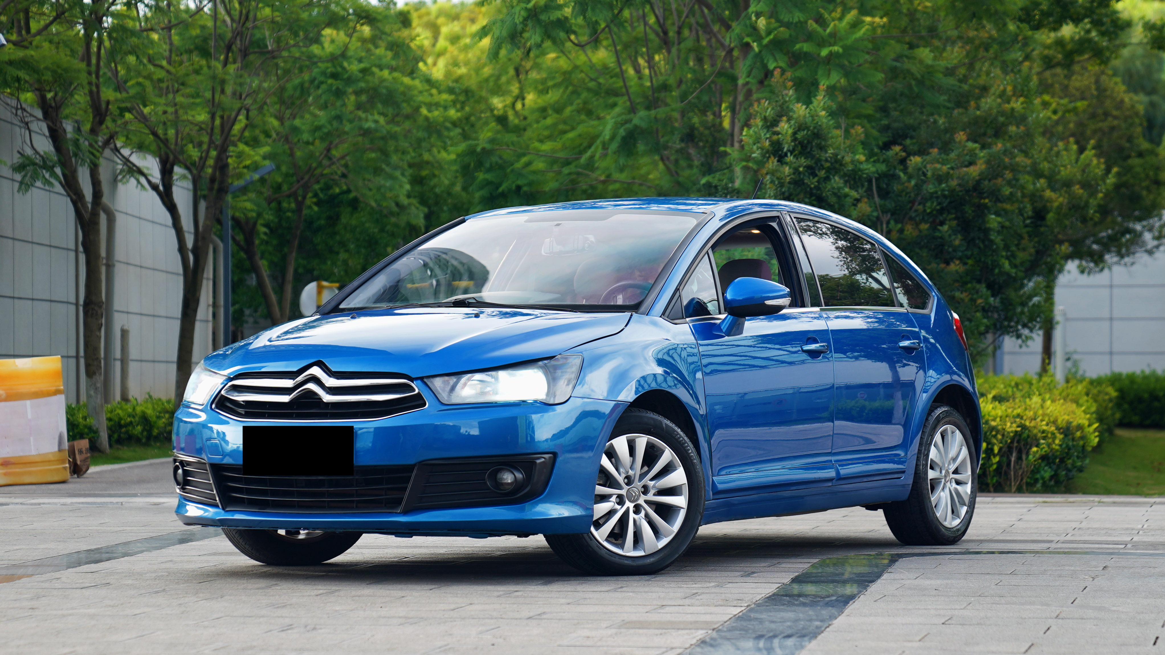 Citroen C-Quatre 2013 car image 