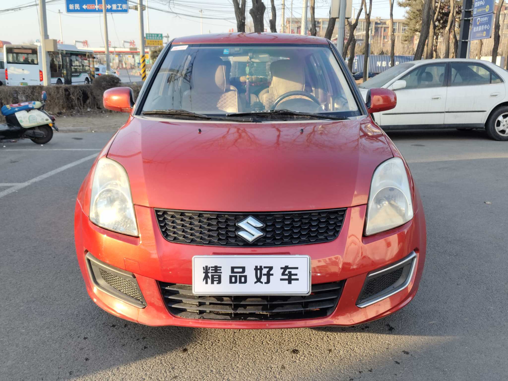 Suzuki Swift 2015 汽车图片 