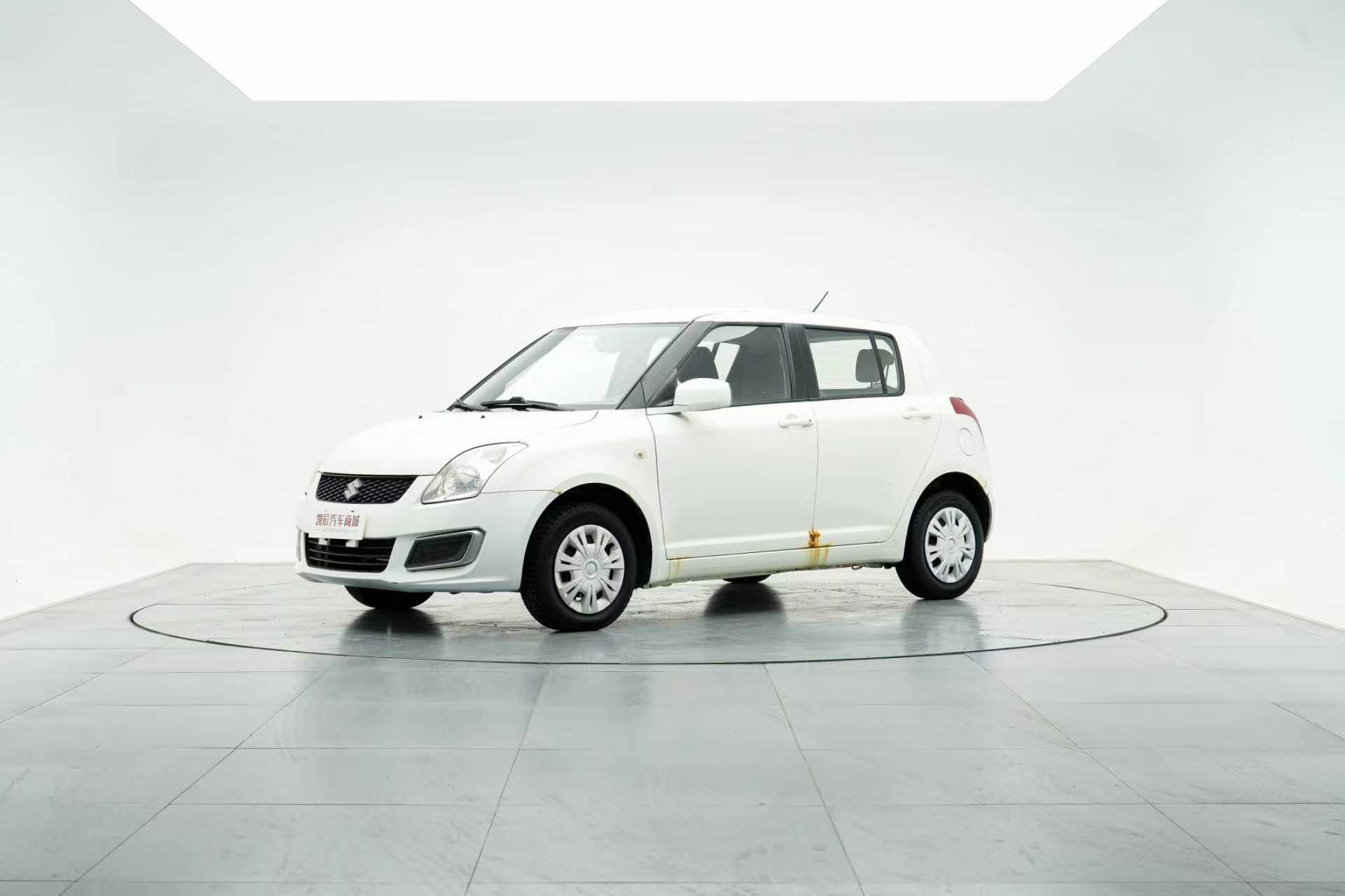 Suzuki Swift 2015 汽车图片 