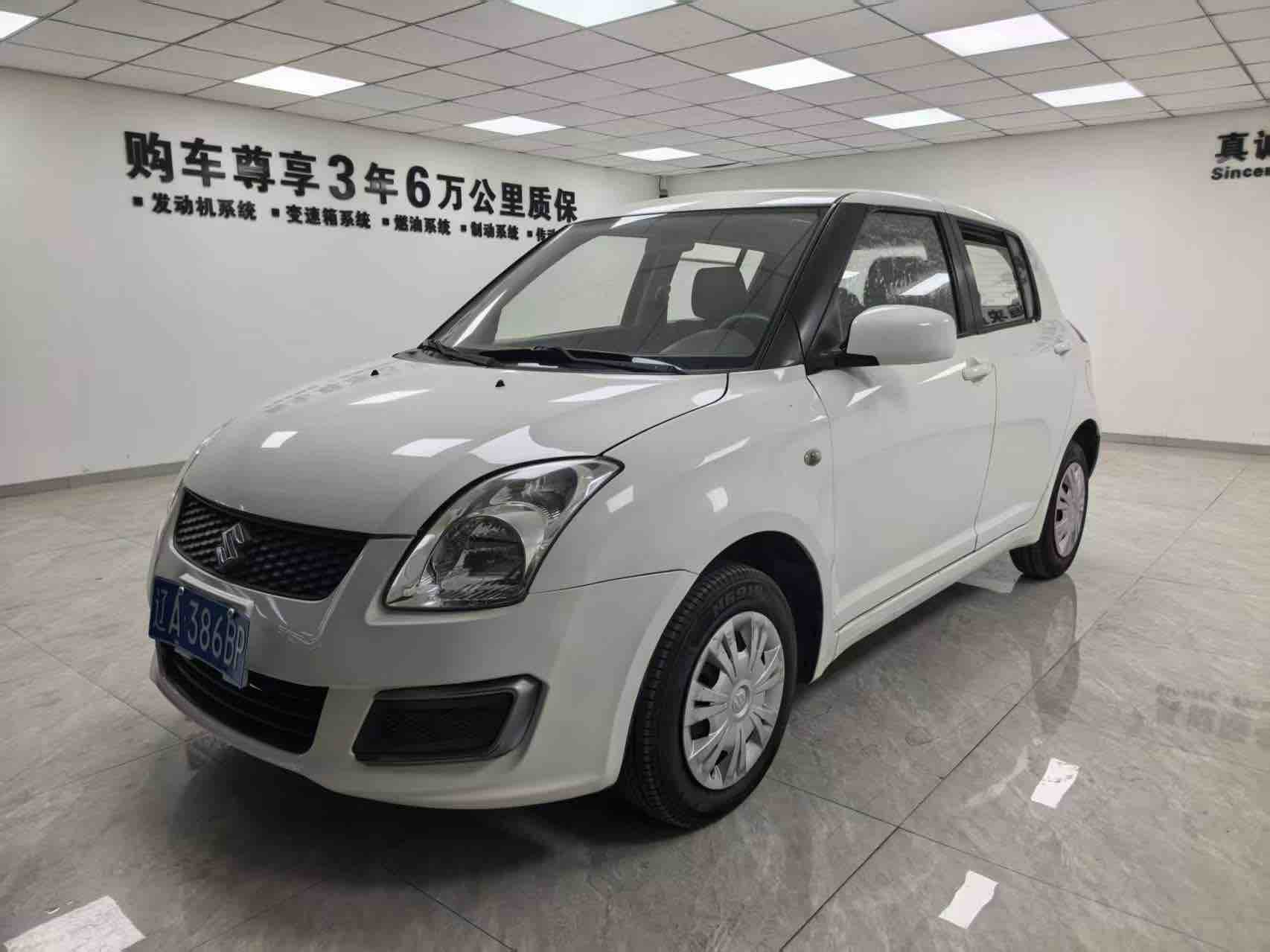 Suzuki Swift 2014 Suzuki Swift 2014 car image