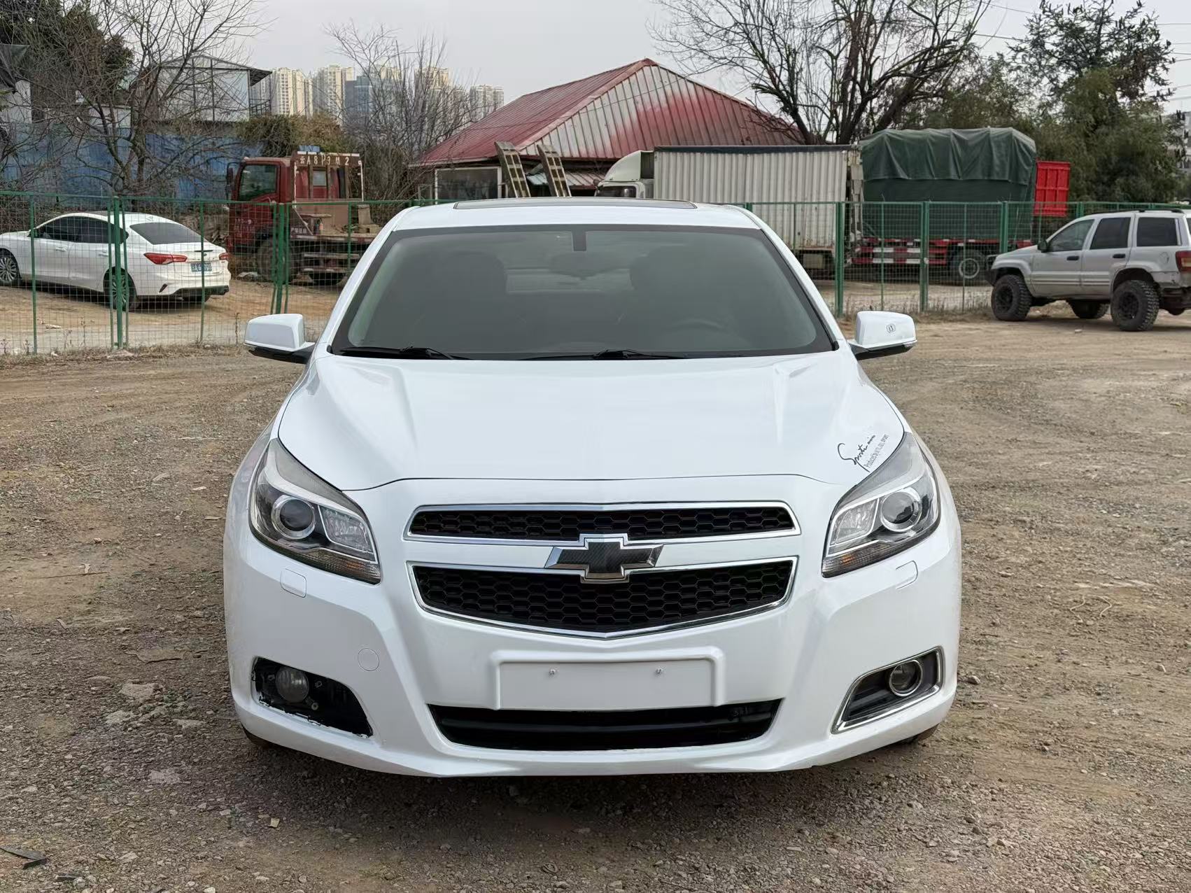 Chevrolet Malibu 2015 car image 
