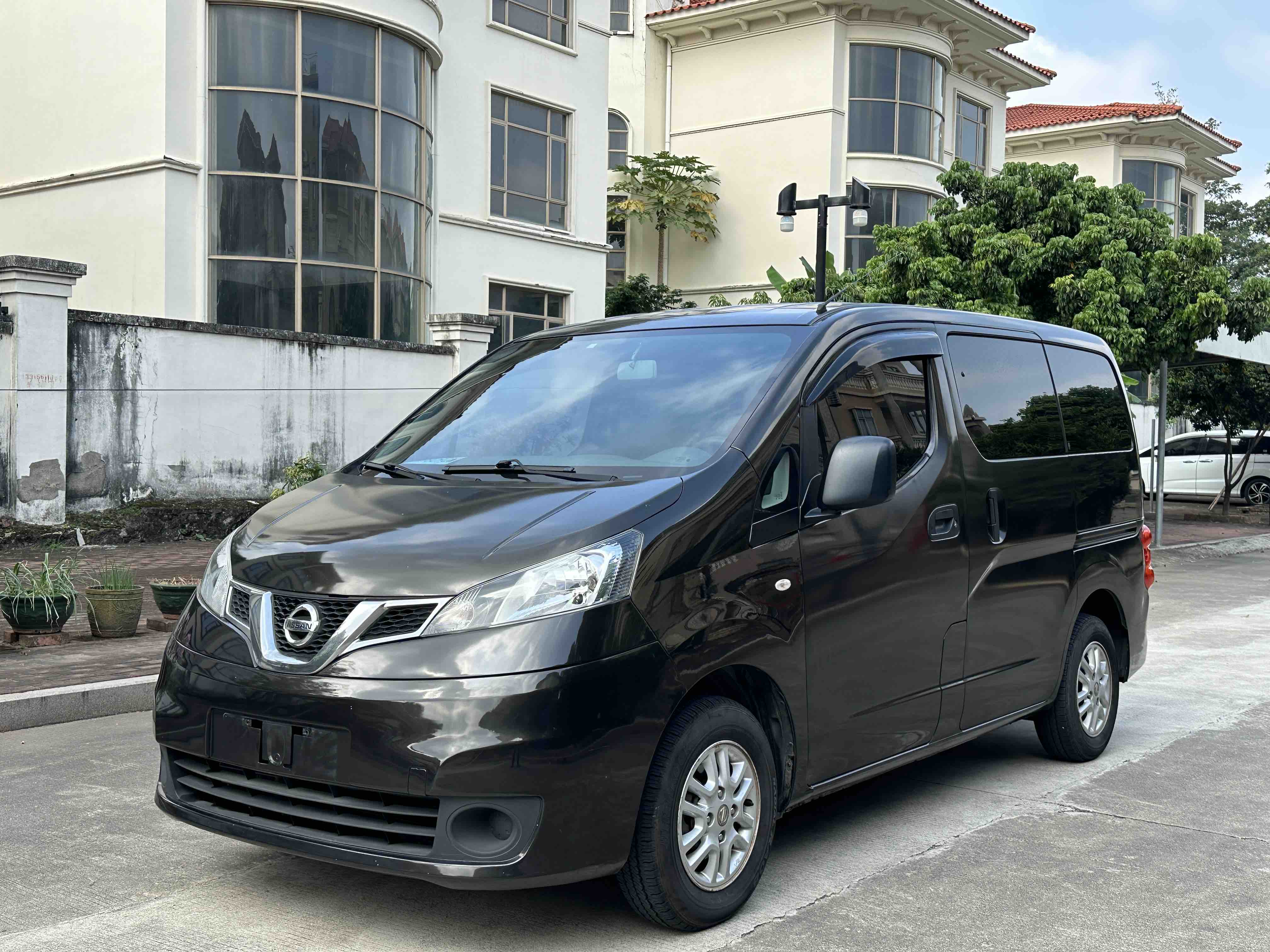 Nissan NV200 2014 汽车图片 