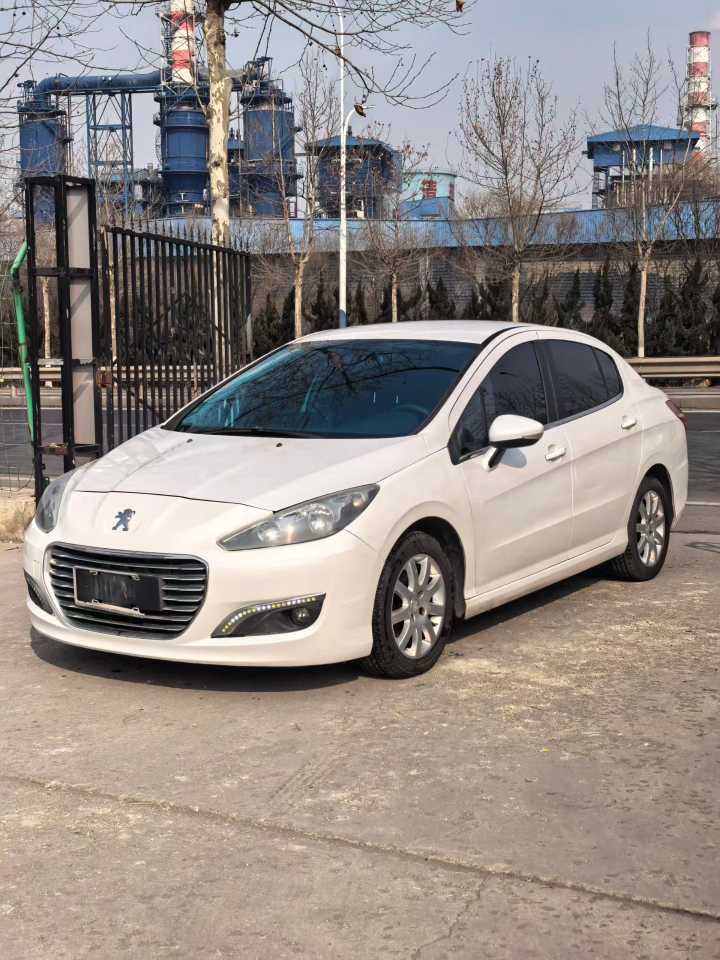 Peugeot 308 2015 Peugeot 308 2015 car image