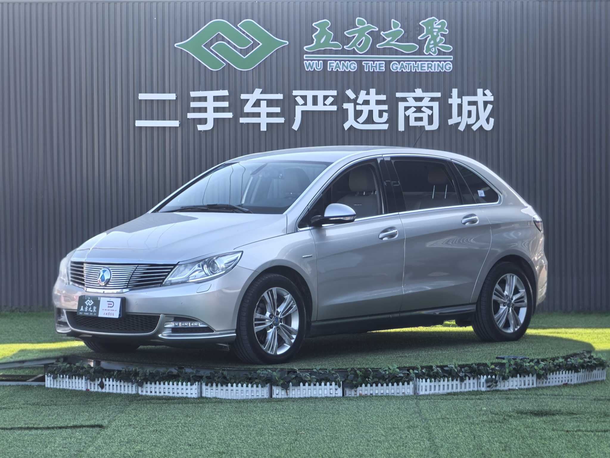 Denza DENZA 2016 car image 