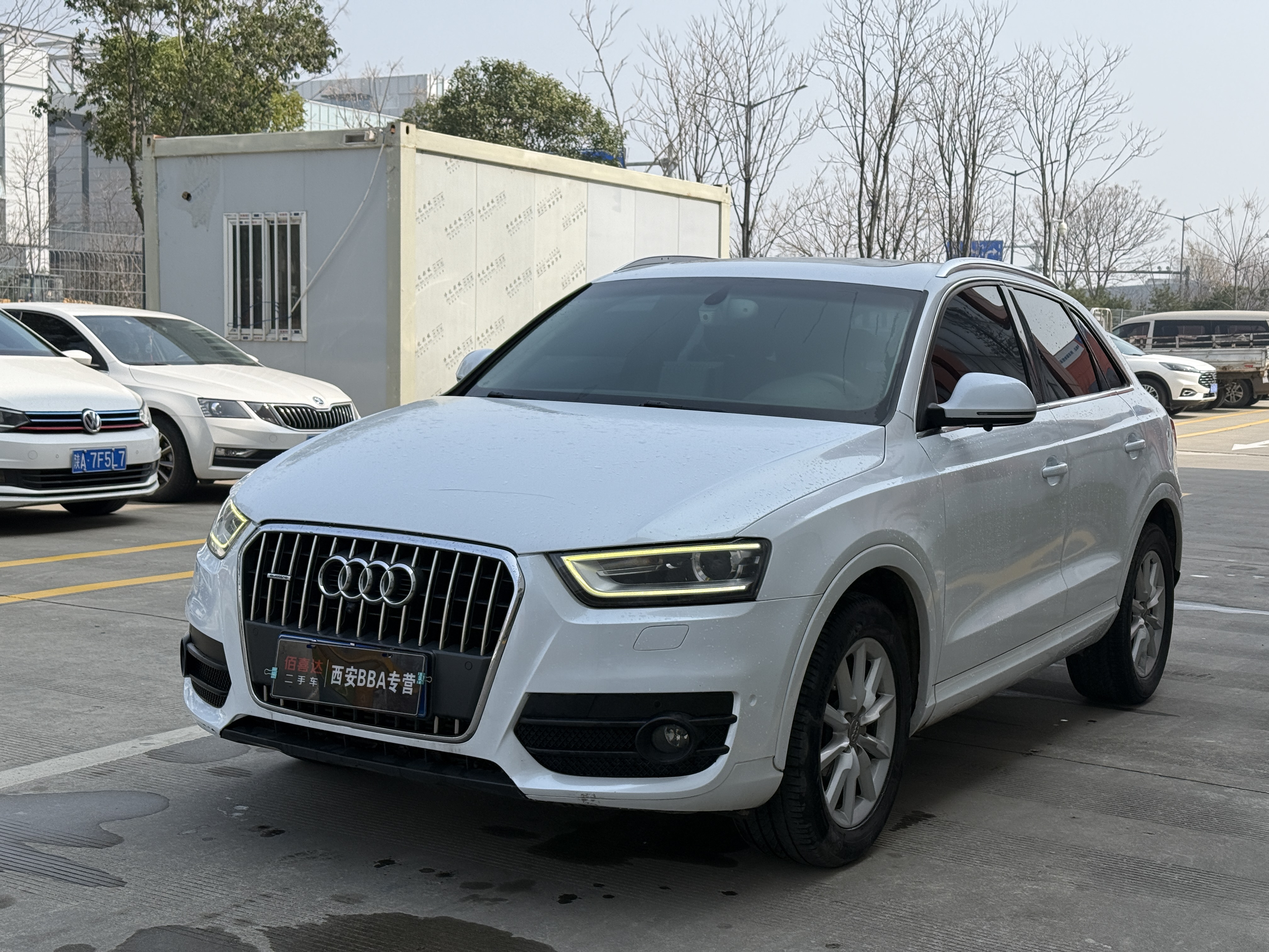 Audi Q3 (Imported) 2013 汽车图片 