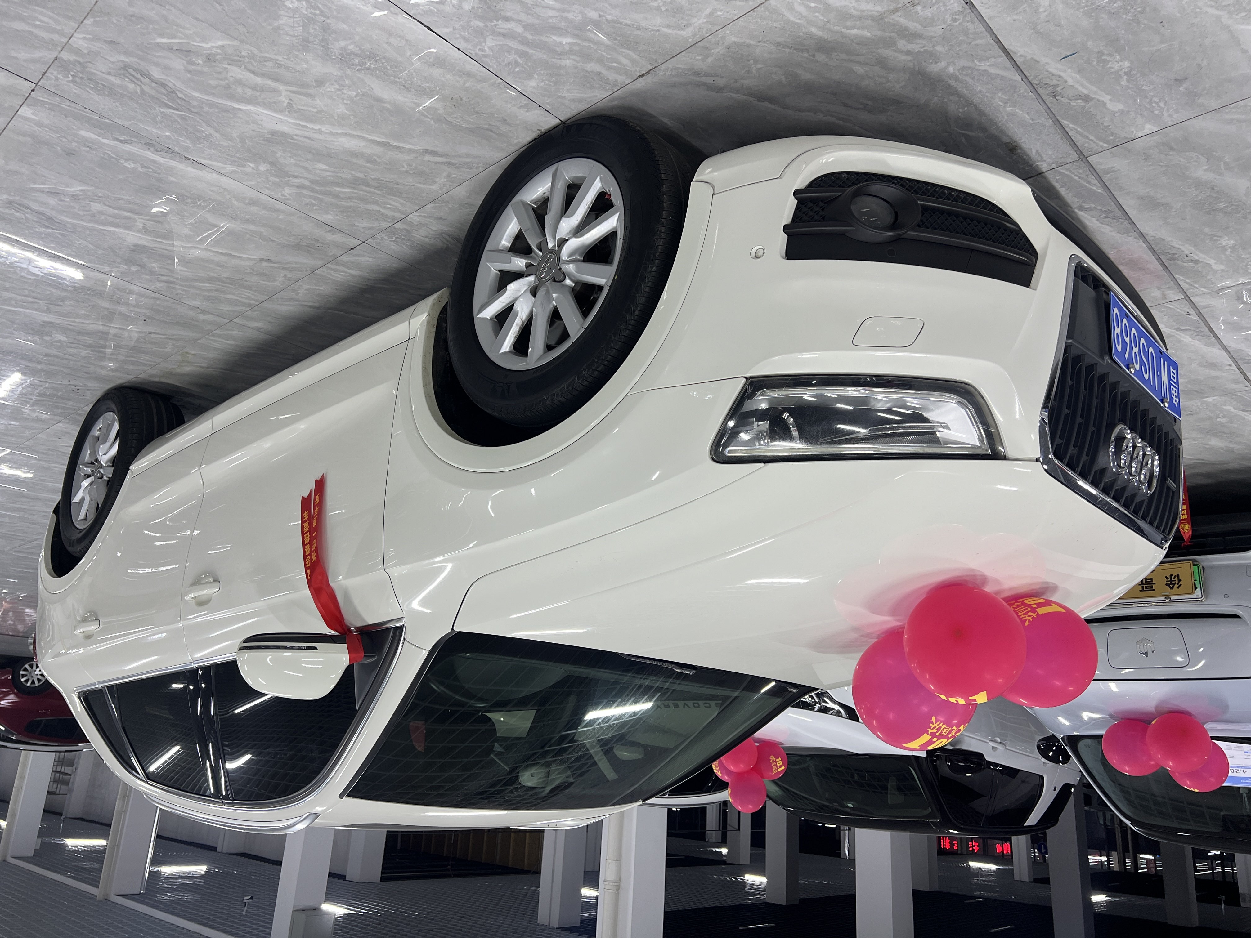 Audi Q3 (Imported) 2013 car image 