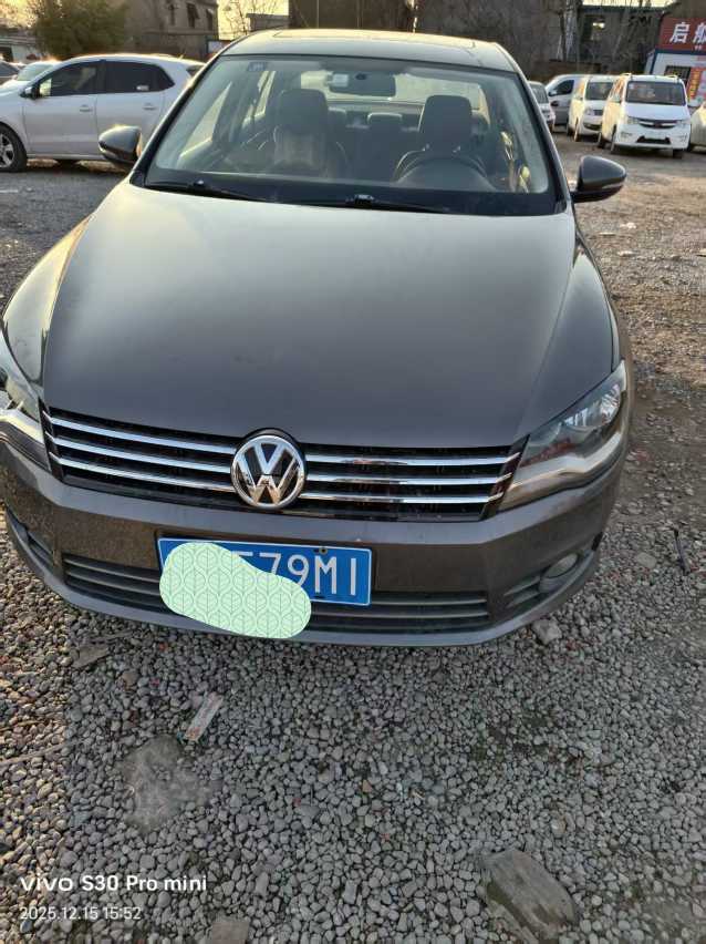 Volkswagen Bora 2015 Volkswagen Bora 2015 car image