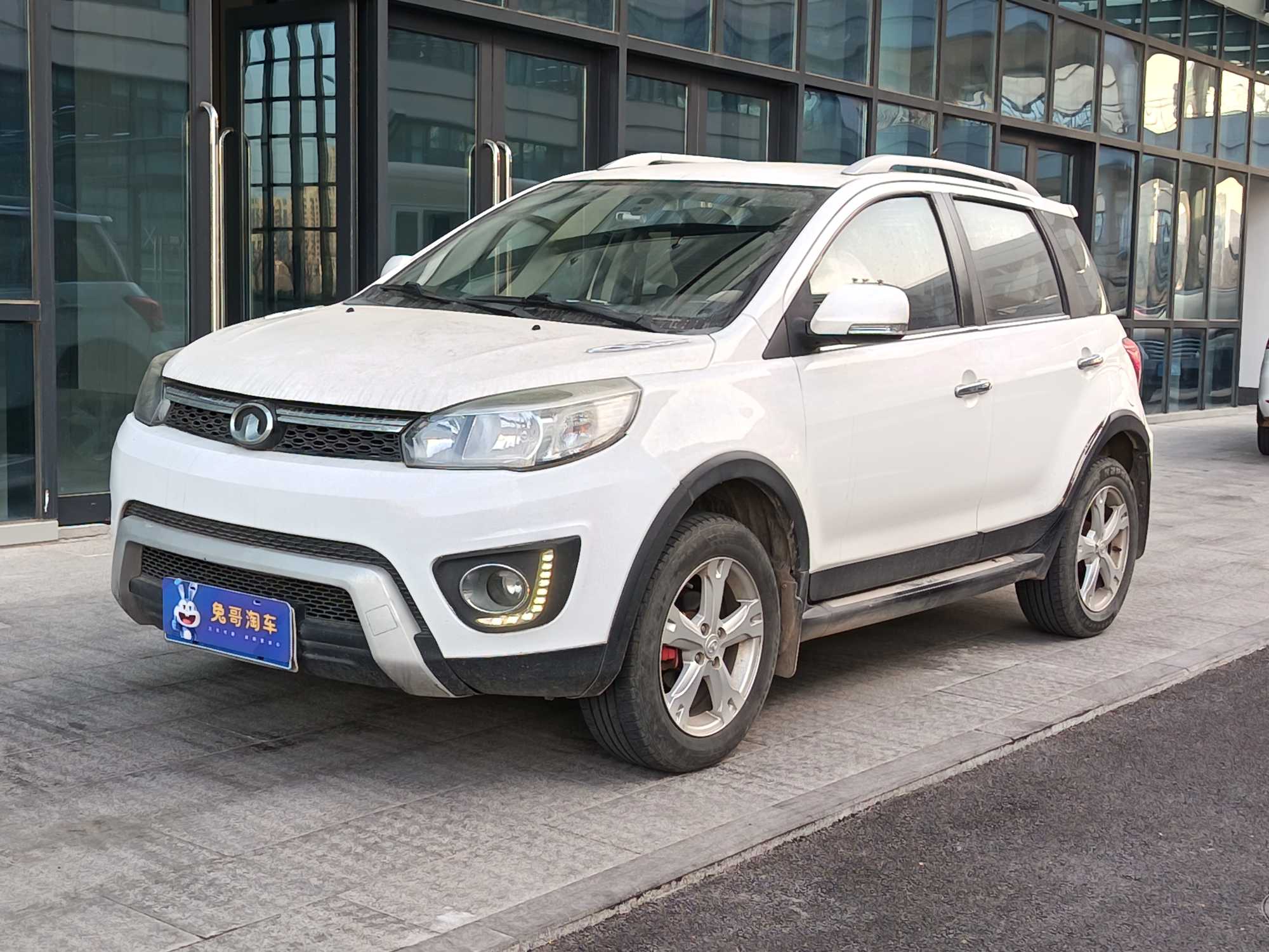 Great Wall M4 2014 car image 