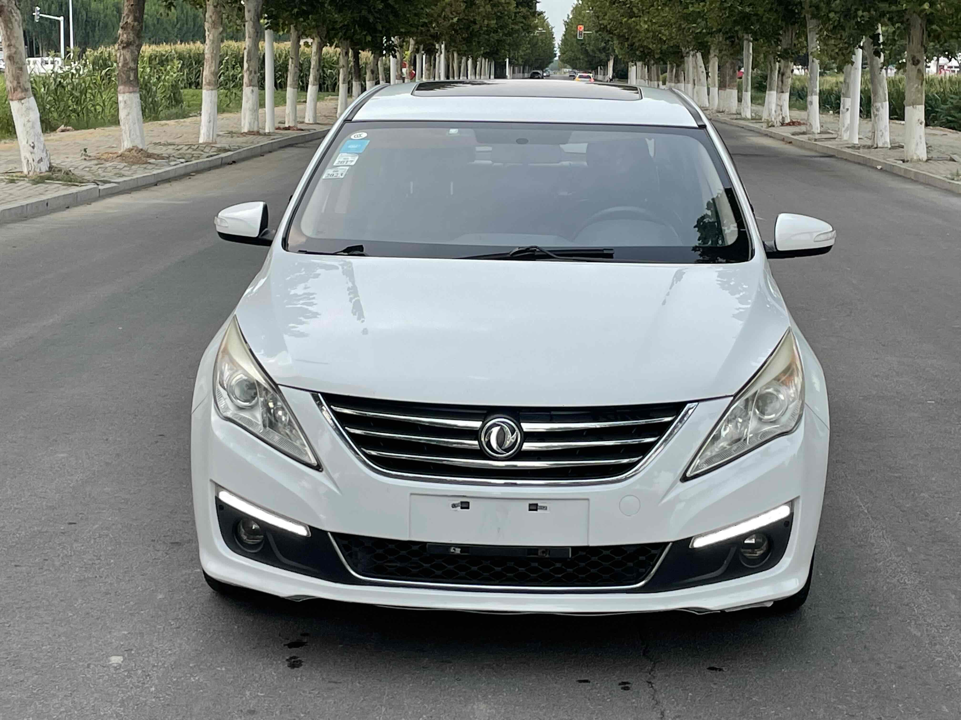 Forthing JOYEAR S50 2015 Forthing JOYEAR S50 2015 immagine di auto