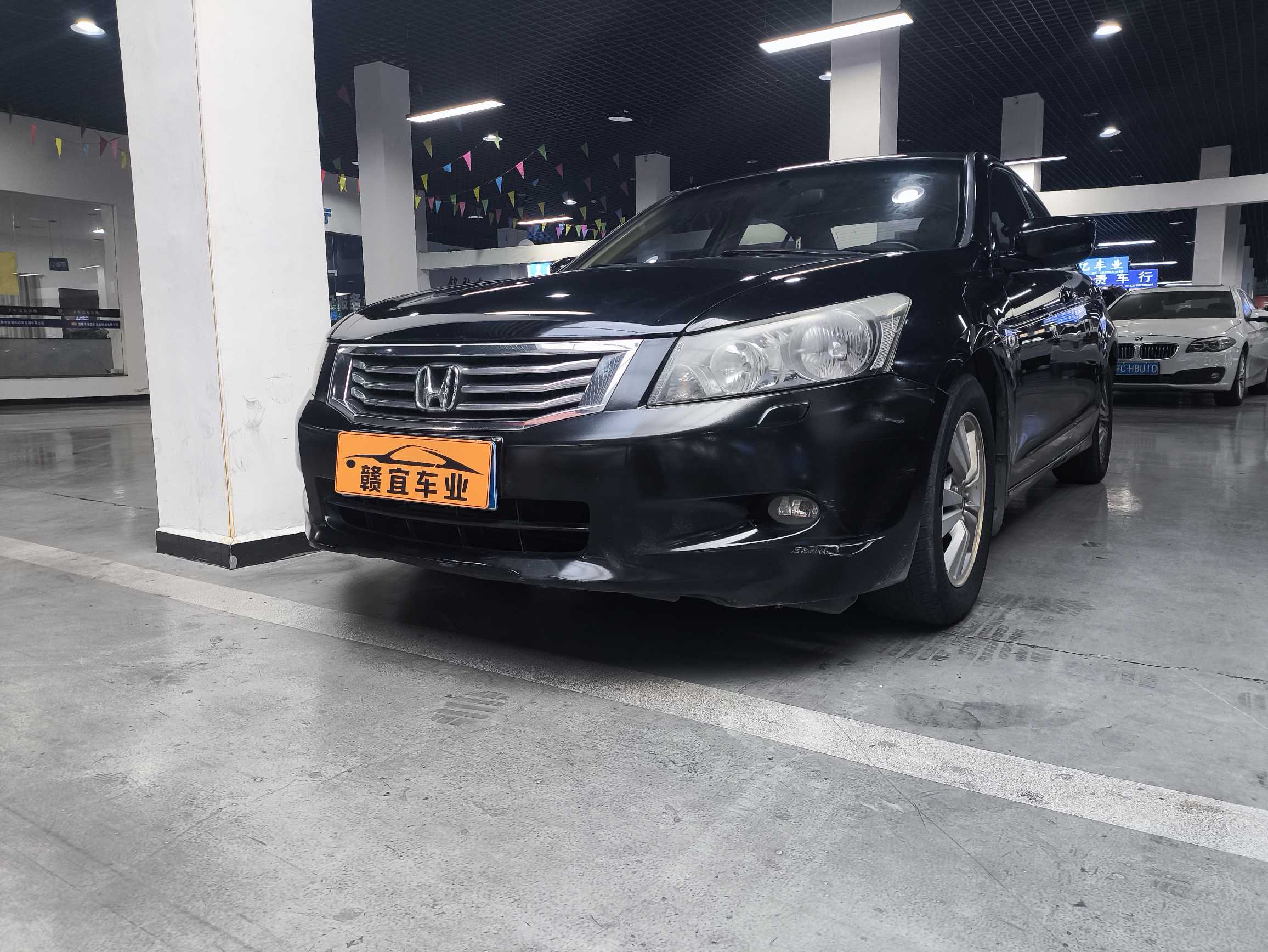 Honda Accord 2010 car image 