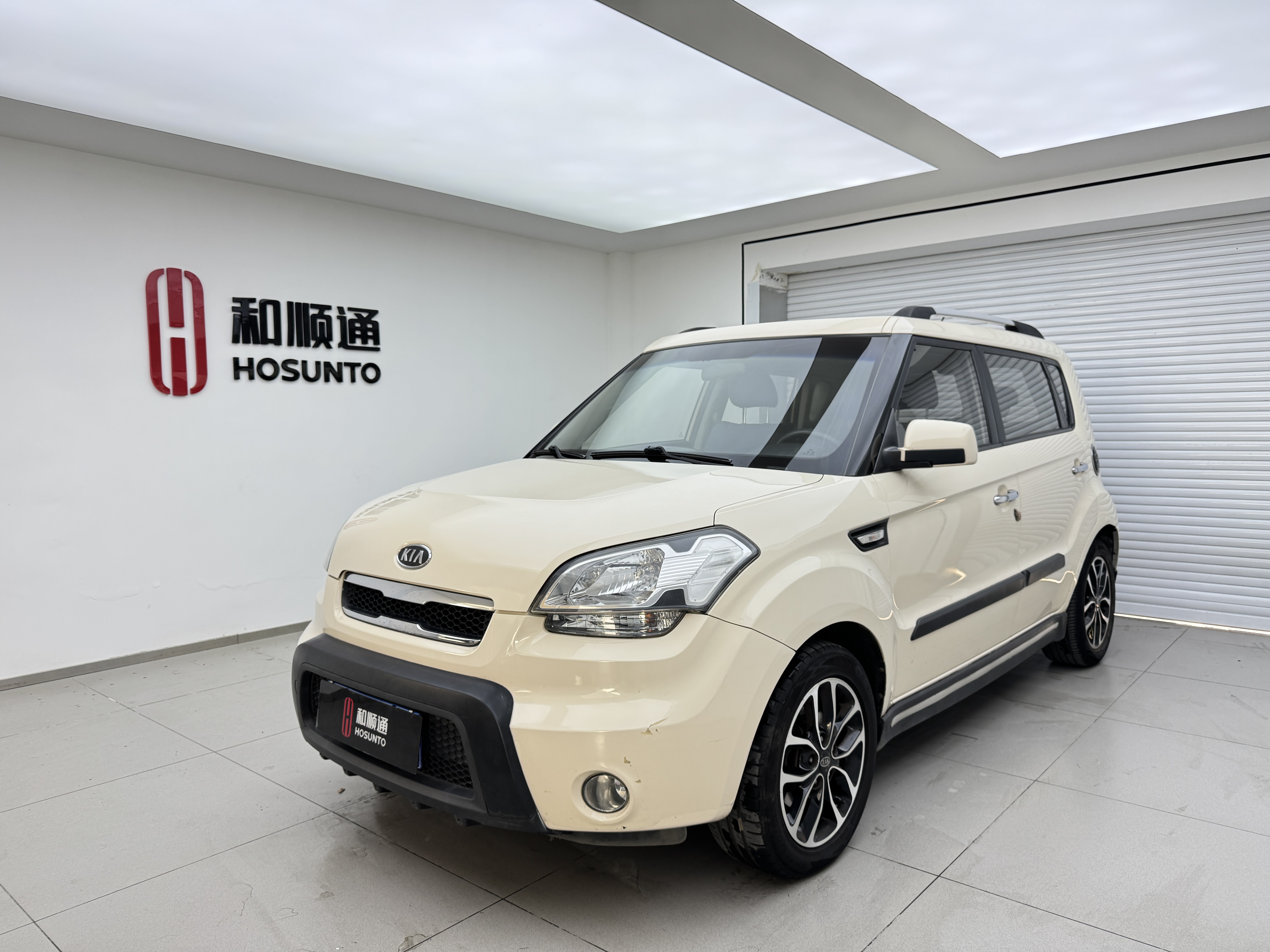 Kia Soul 2011 汽车图片 