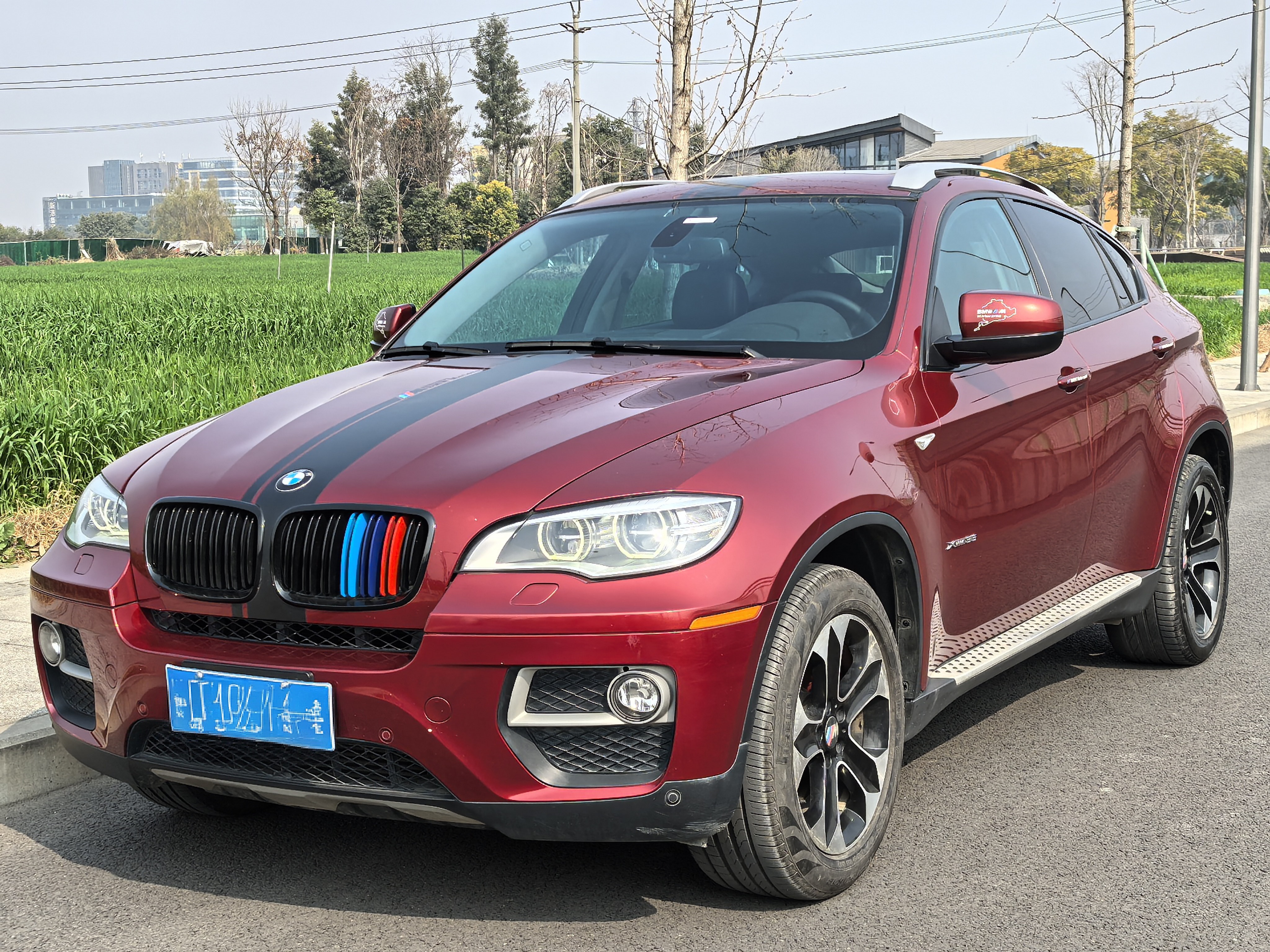 BMW 2013 car image 