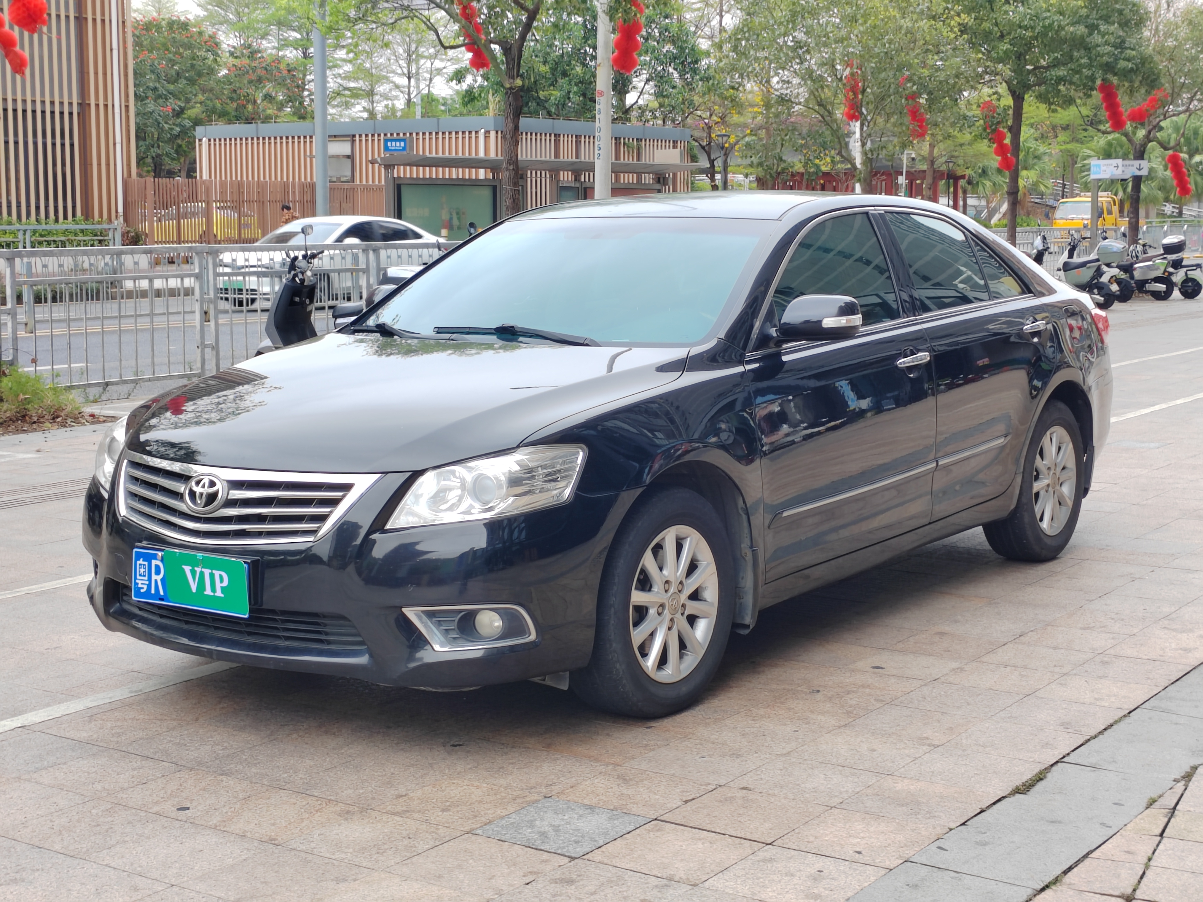 Toyota Camry 2009 immagine di auto 