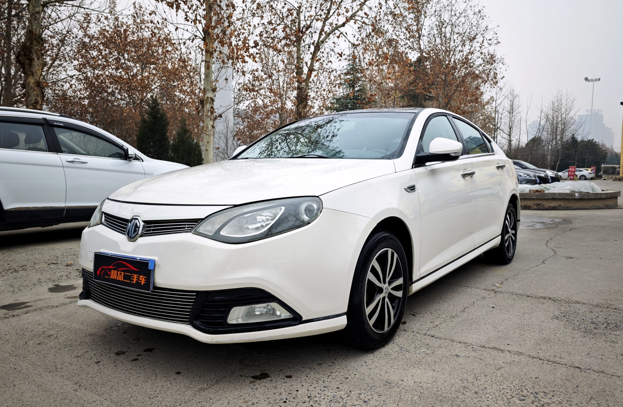 MG 6 2014 MG 6 2014 car image