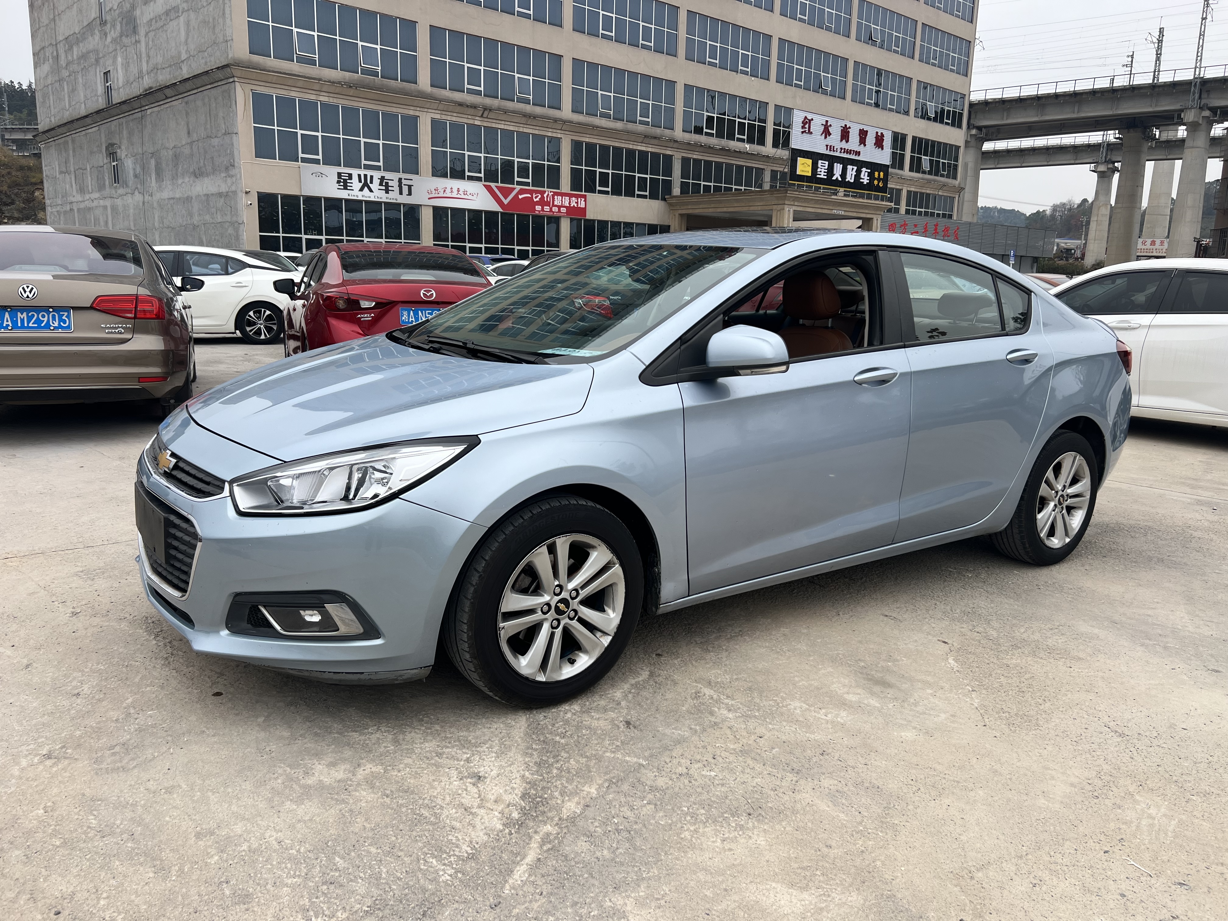 Chevrolet 2015 Chevrolet 2015 car image
