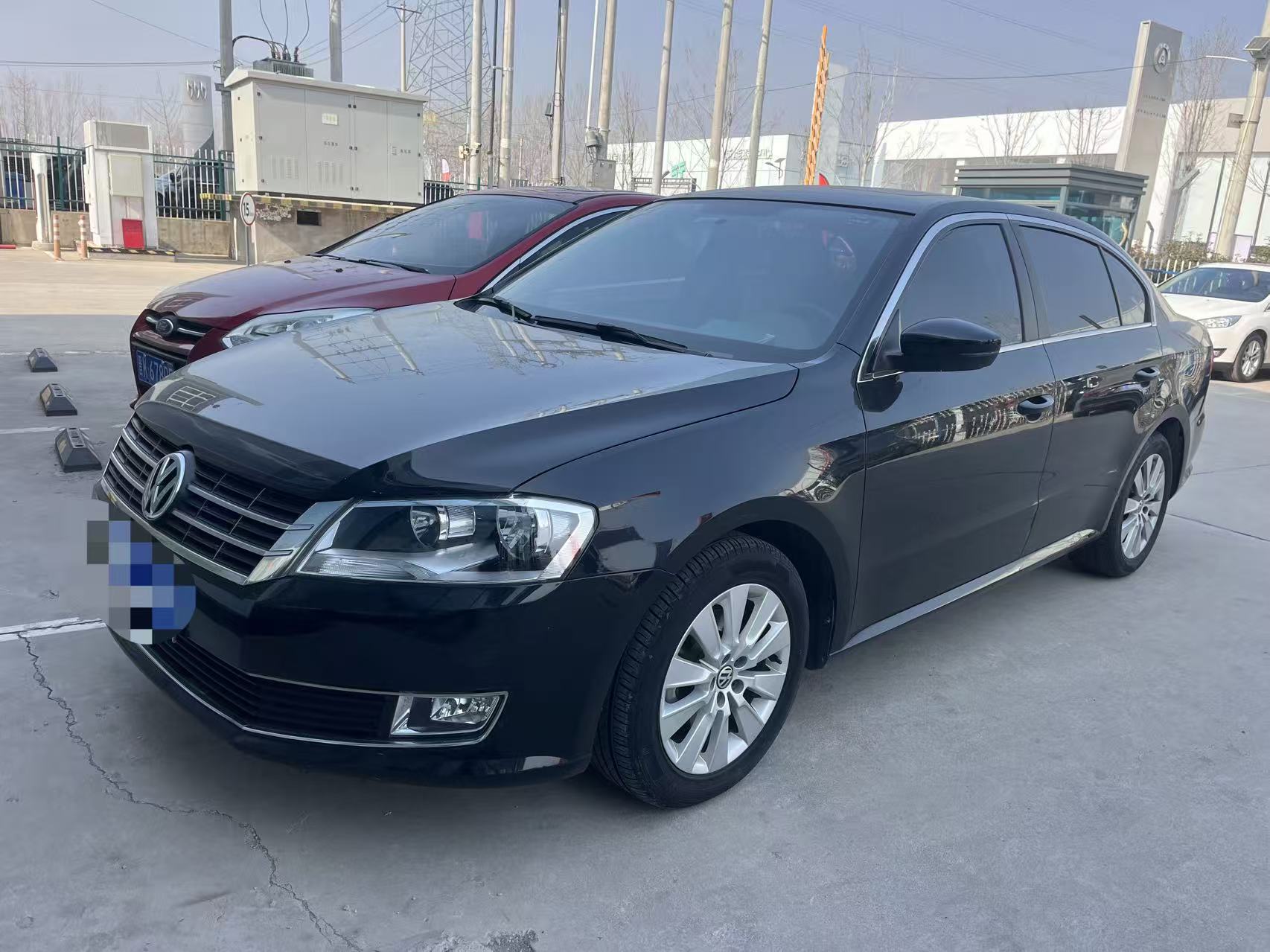 Volkswagen Lavida 2015 car image 