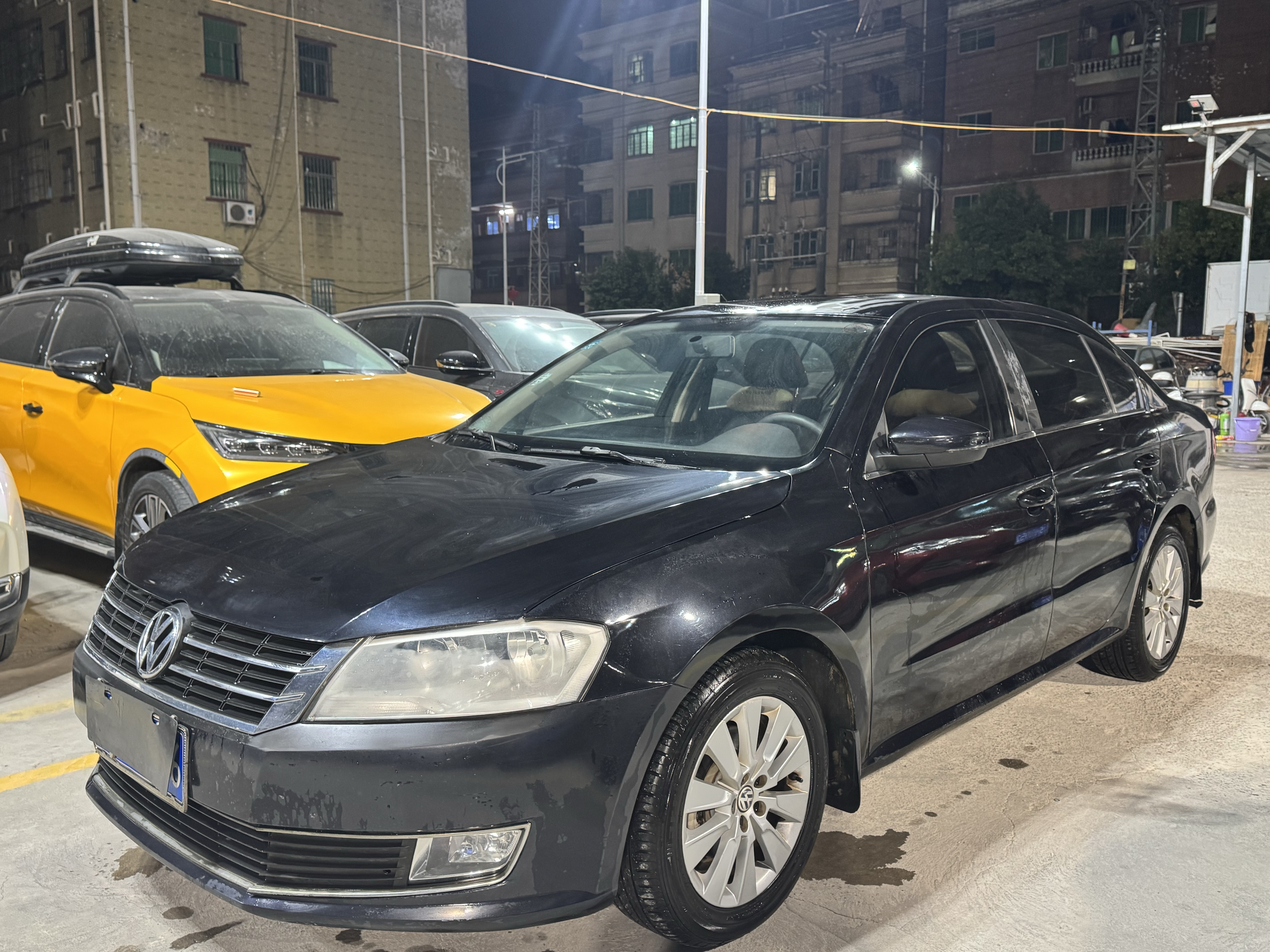 Volkswagen Lavida 2014 car image 
