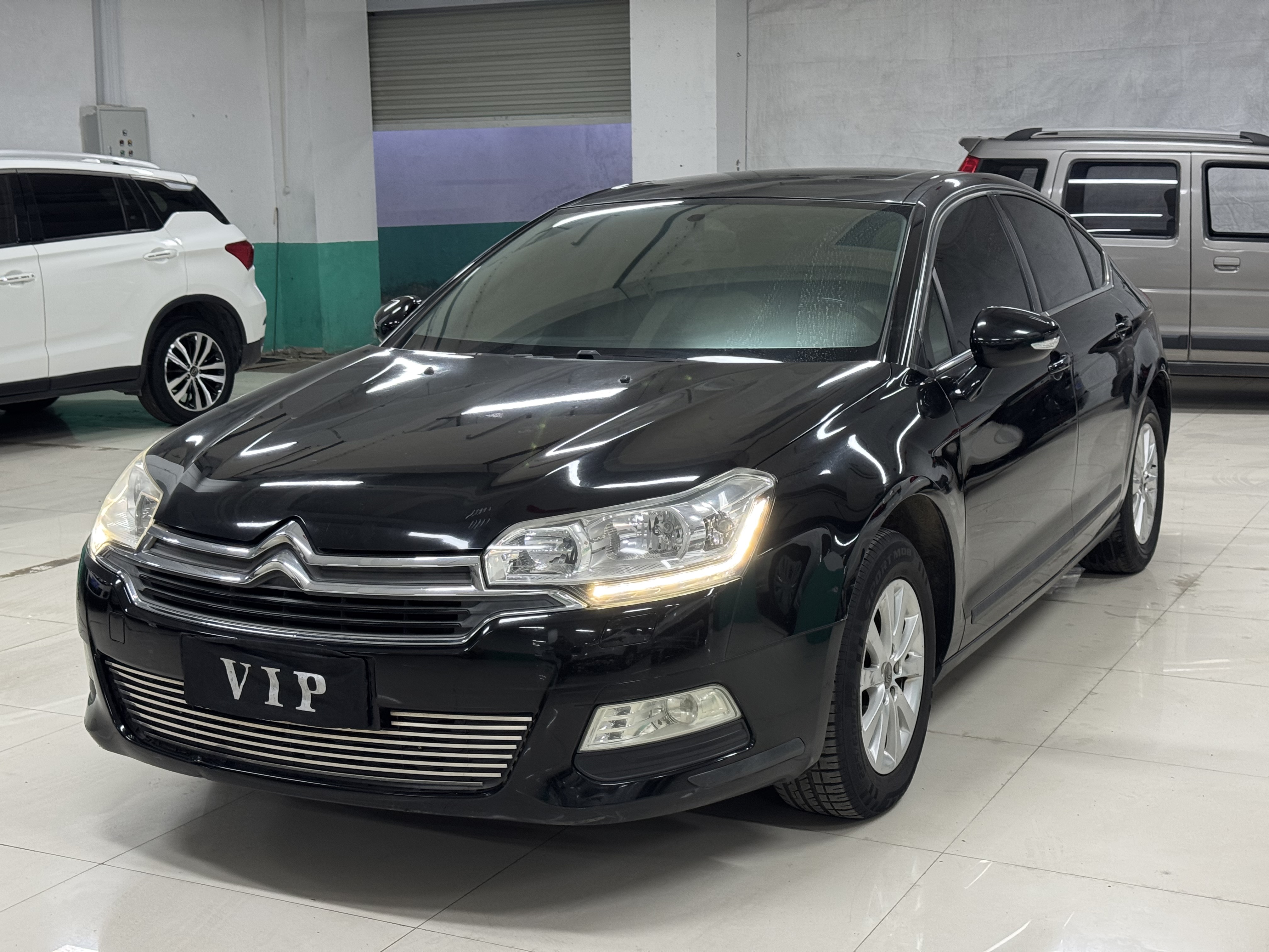 Citroen C5 2016 car image 