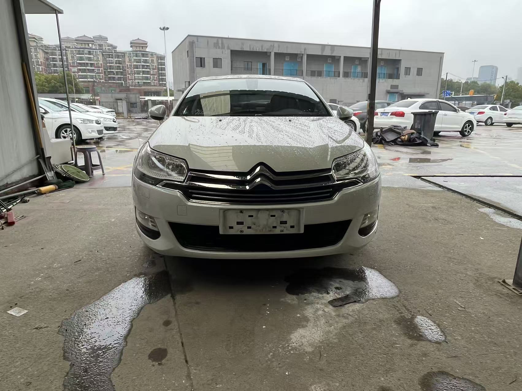 Citroen C5 2017 immagine di auto 