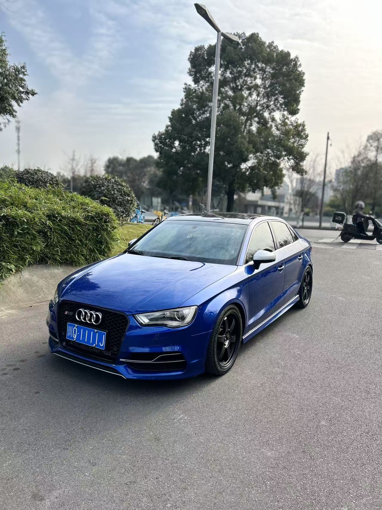 Audi S3 2016 Audi S3 2016 car image