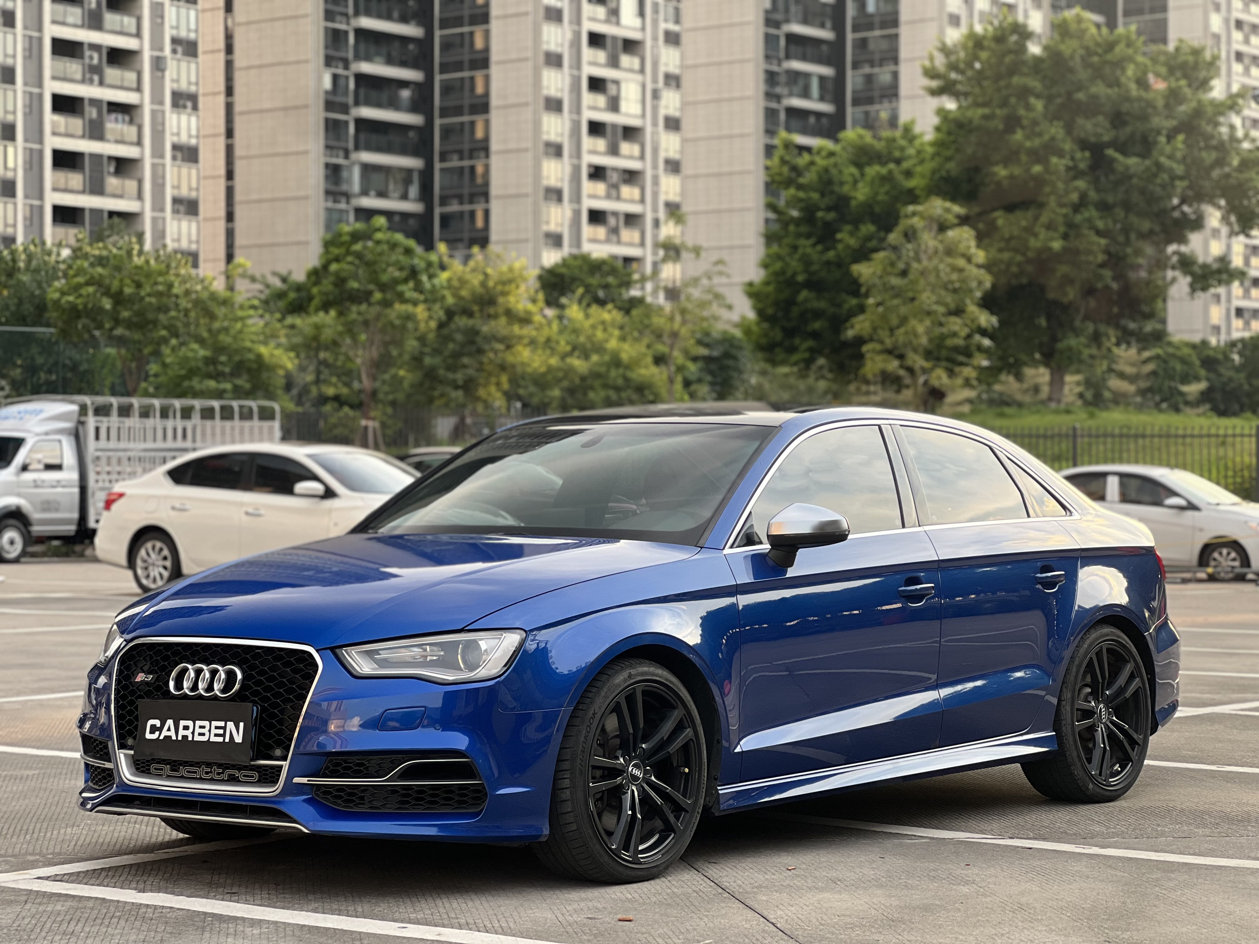 Audi S3 2015 Audi S3 2015 car image