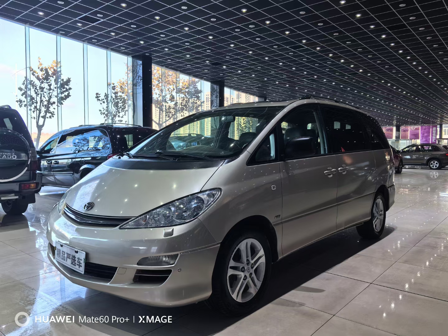 Toyota Previa 2004 car image 