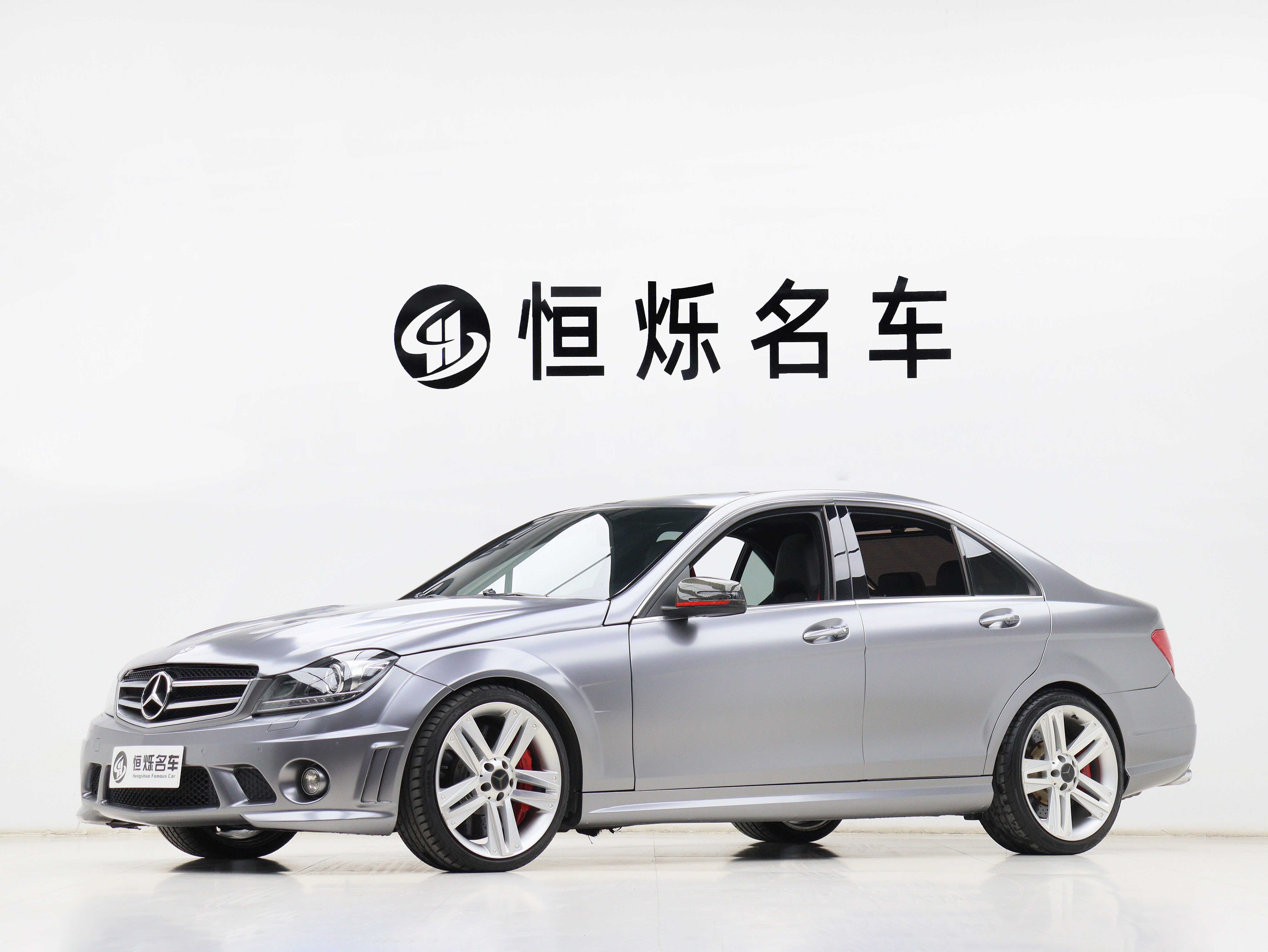 Mercedes-Benz C AMG 2010 Mercedes-Benz C AMG 2010 immagine di auto