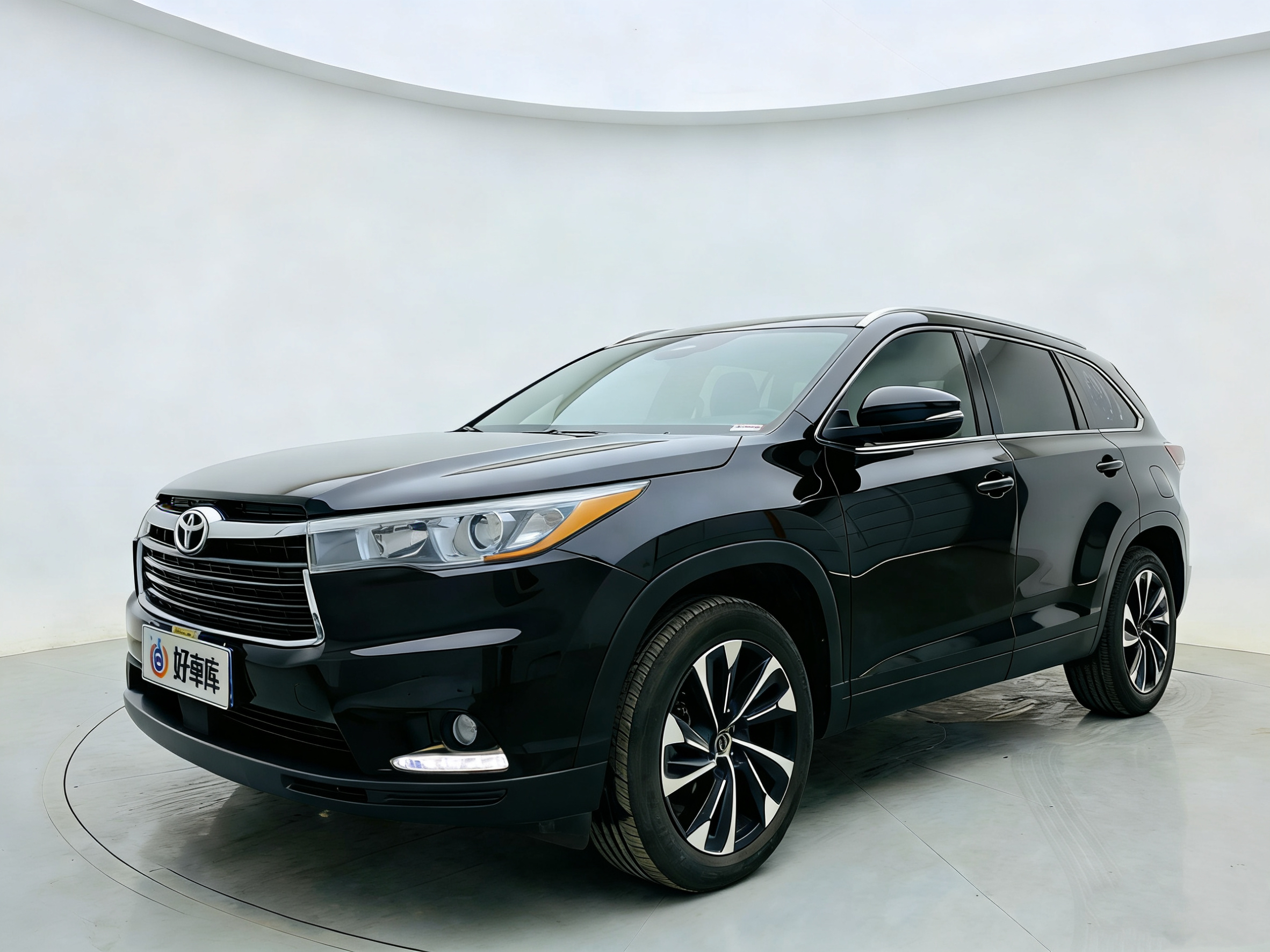 Toyota Highlander 2016 Toyota Highlander 2016 汽车图片