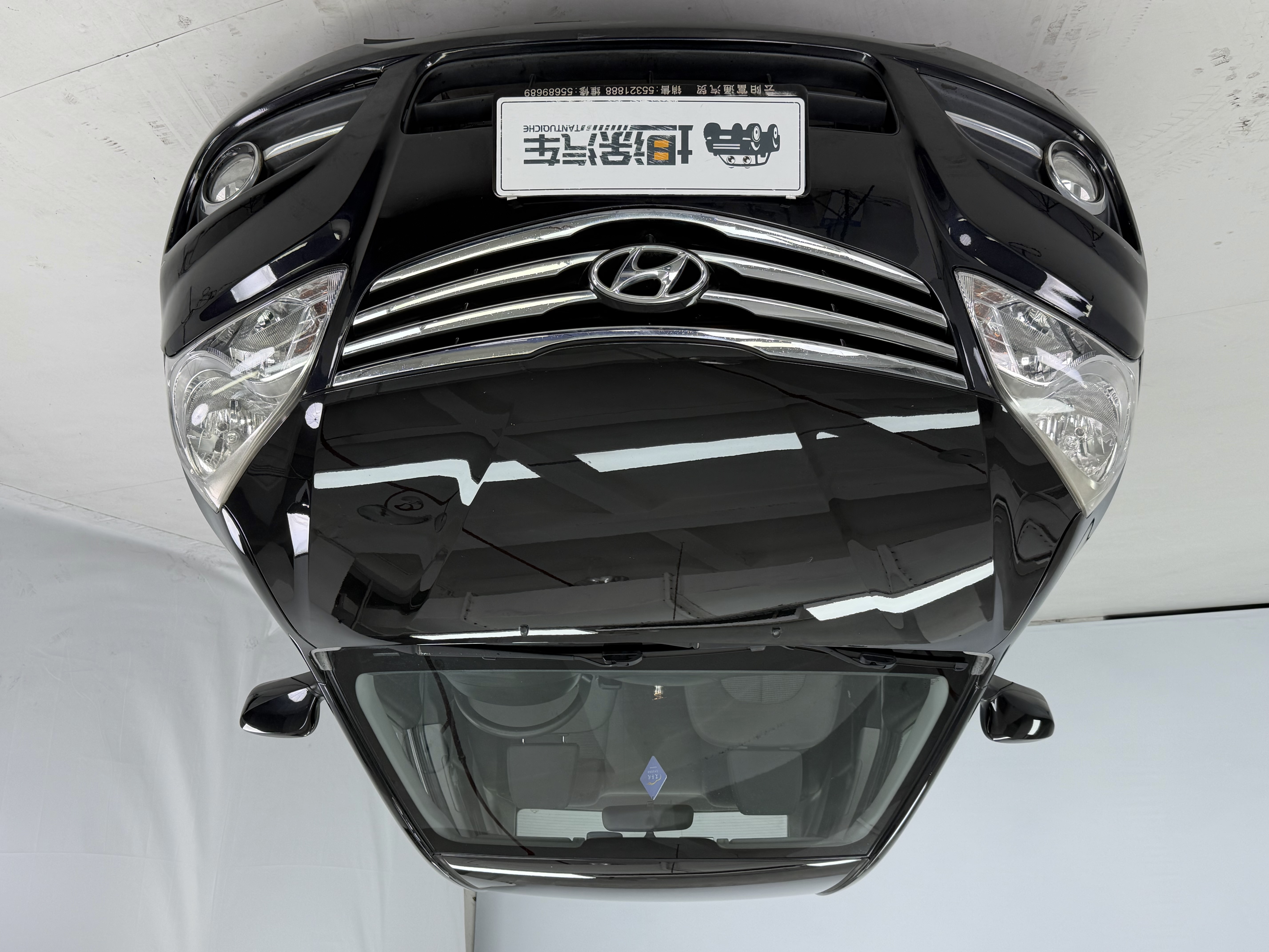 Hyundai Elantra HD 2015 immagine di auto 