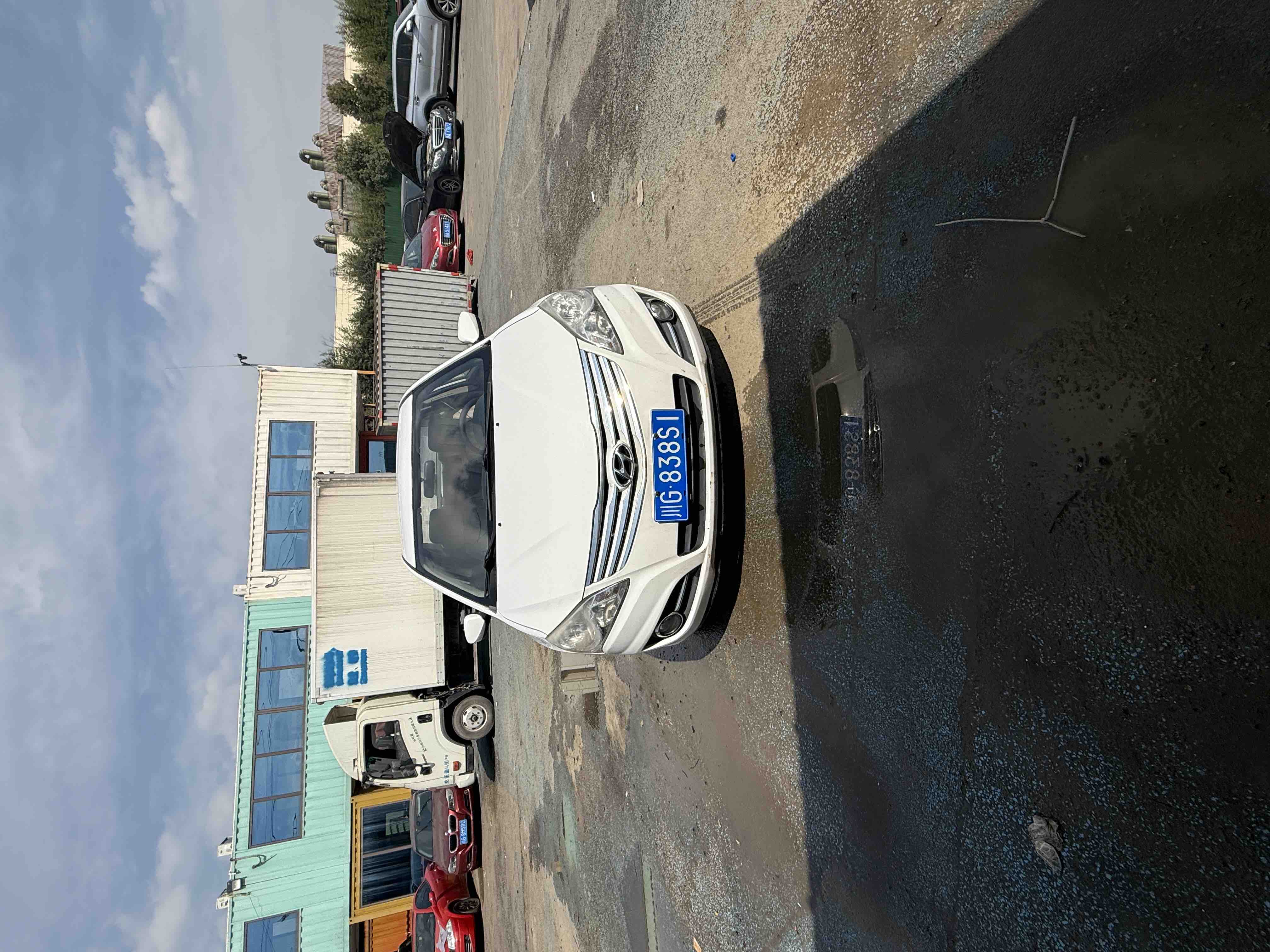 Hyundai Elantra HD 2015 immagine di auto 