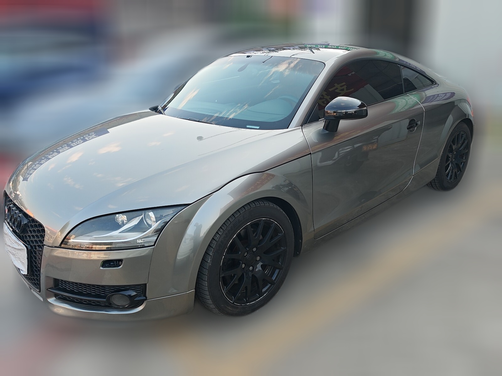 Audi TT 2010 Audi TT 2010 car image