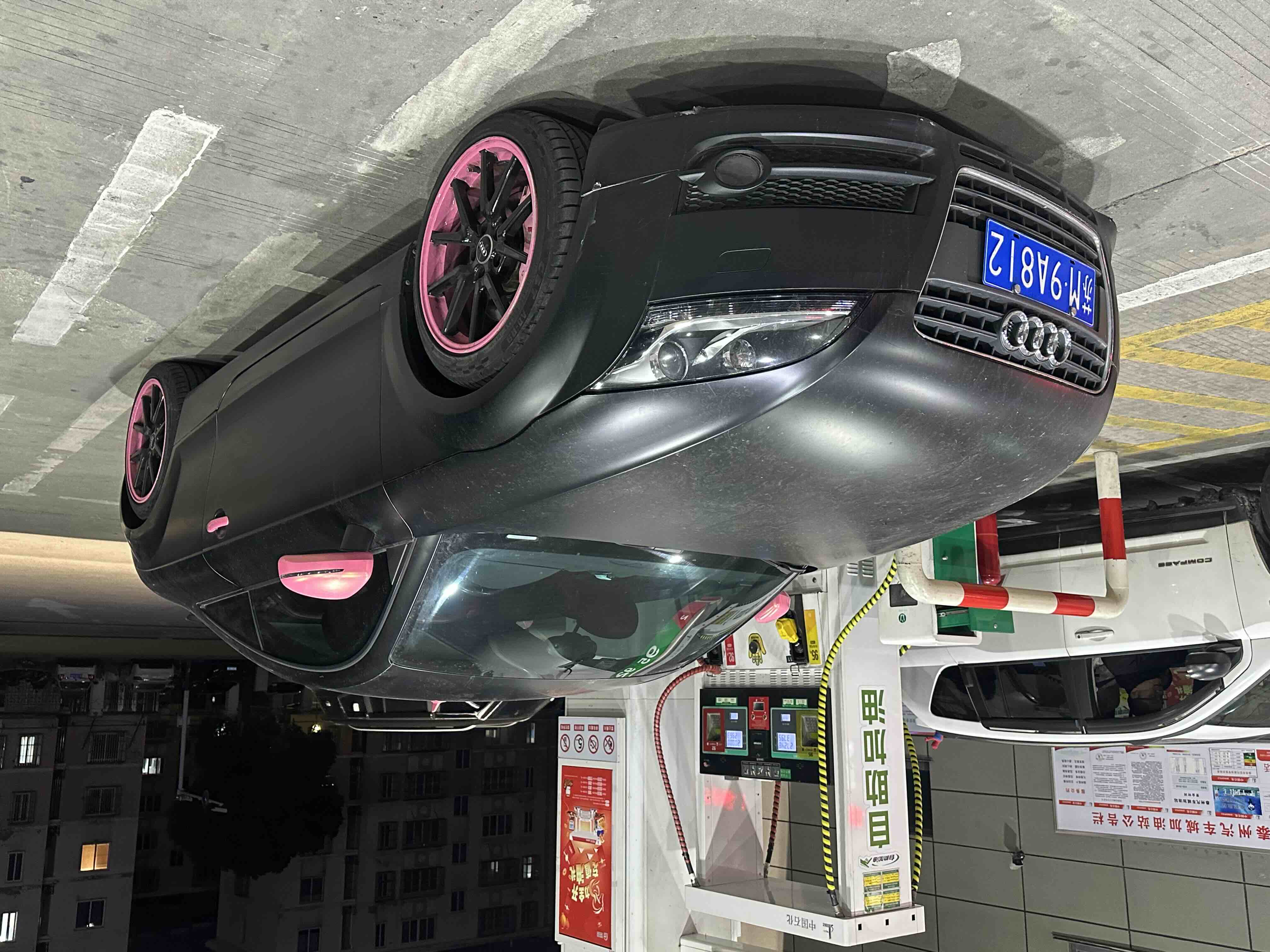 Audi TT 2009 Audi TT 2009 car image