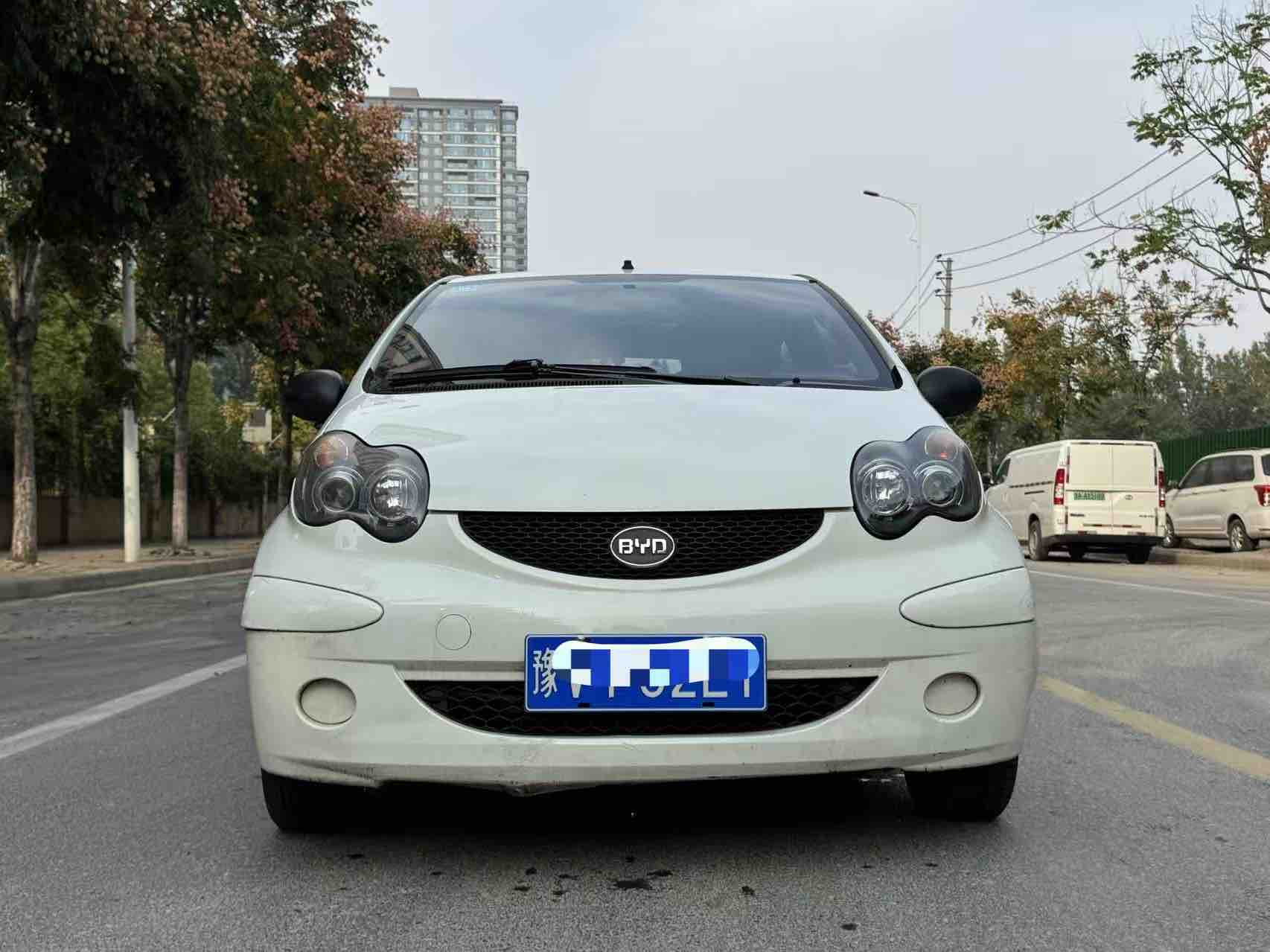 BYD F0 2014 car image 