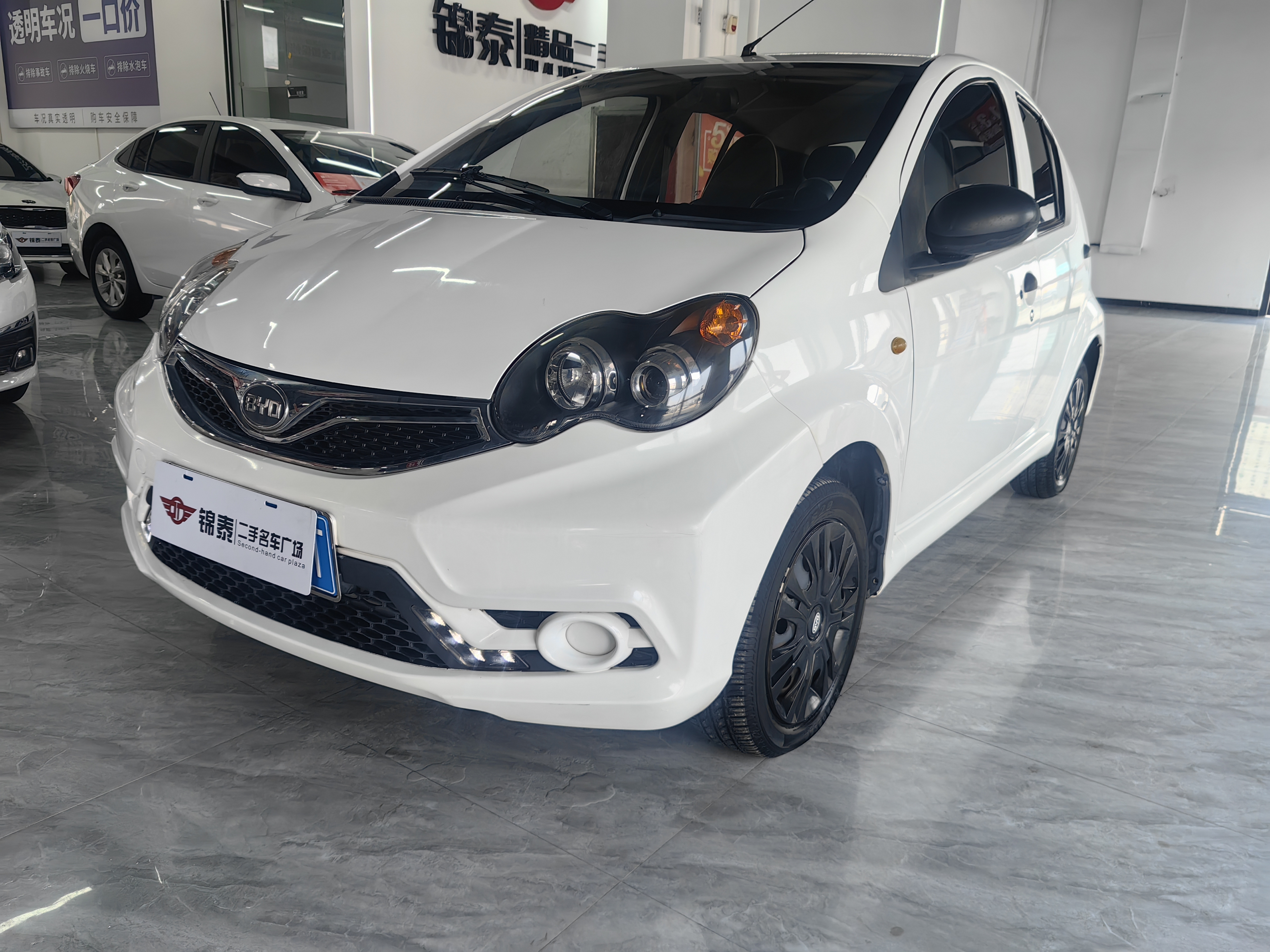 BYD F0 2017 car image 
