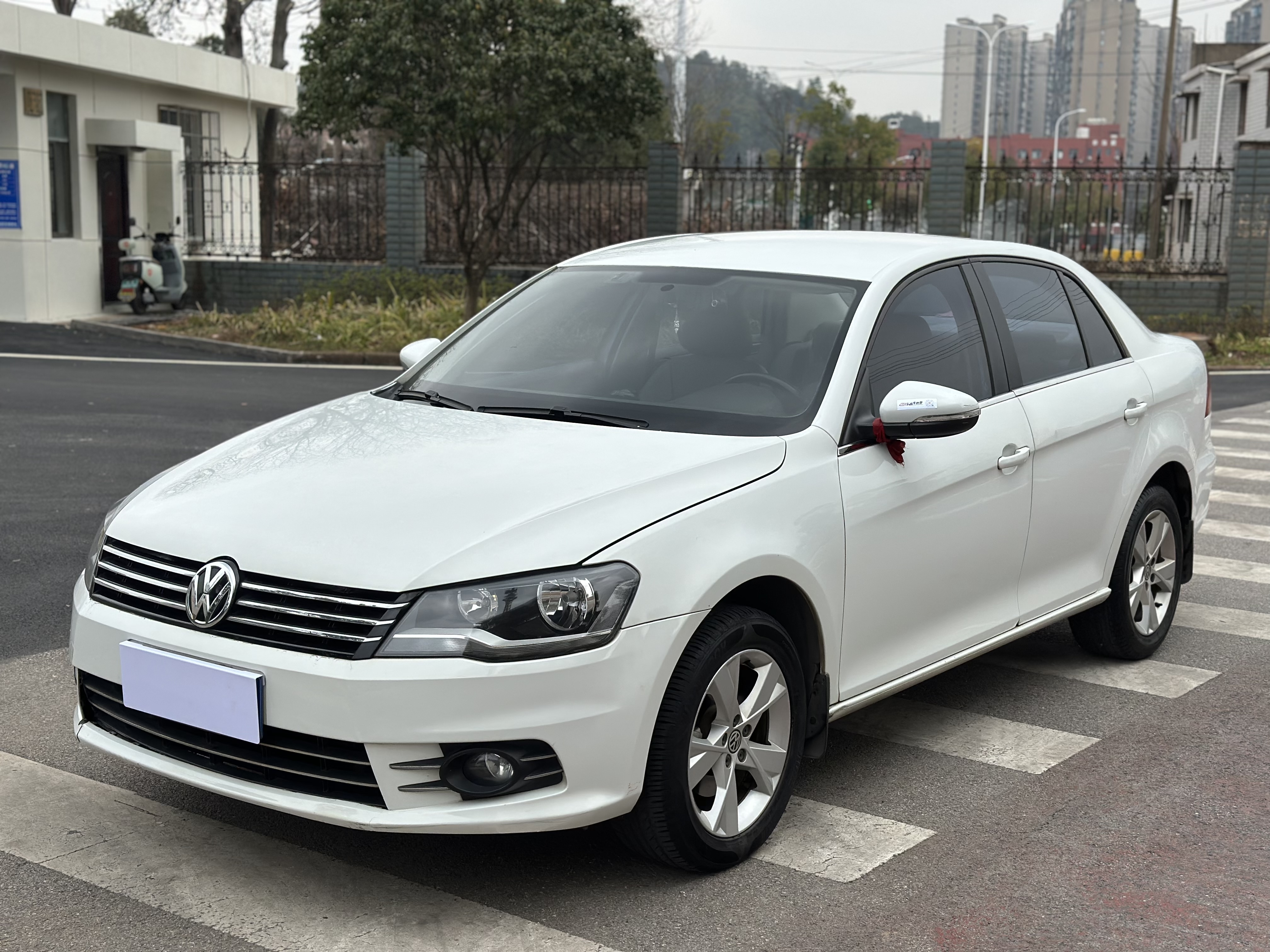 Volkswagen Bora 2016 Volkswagen Bora 2016 car image