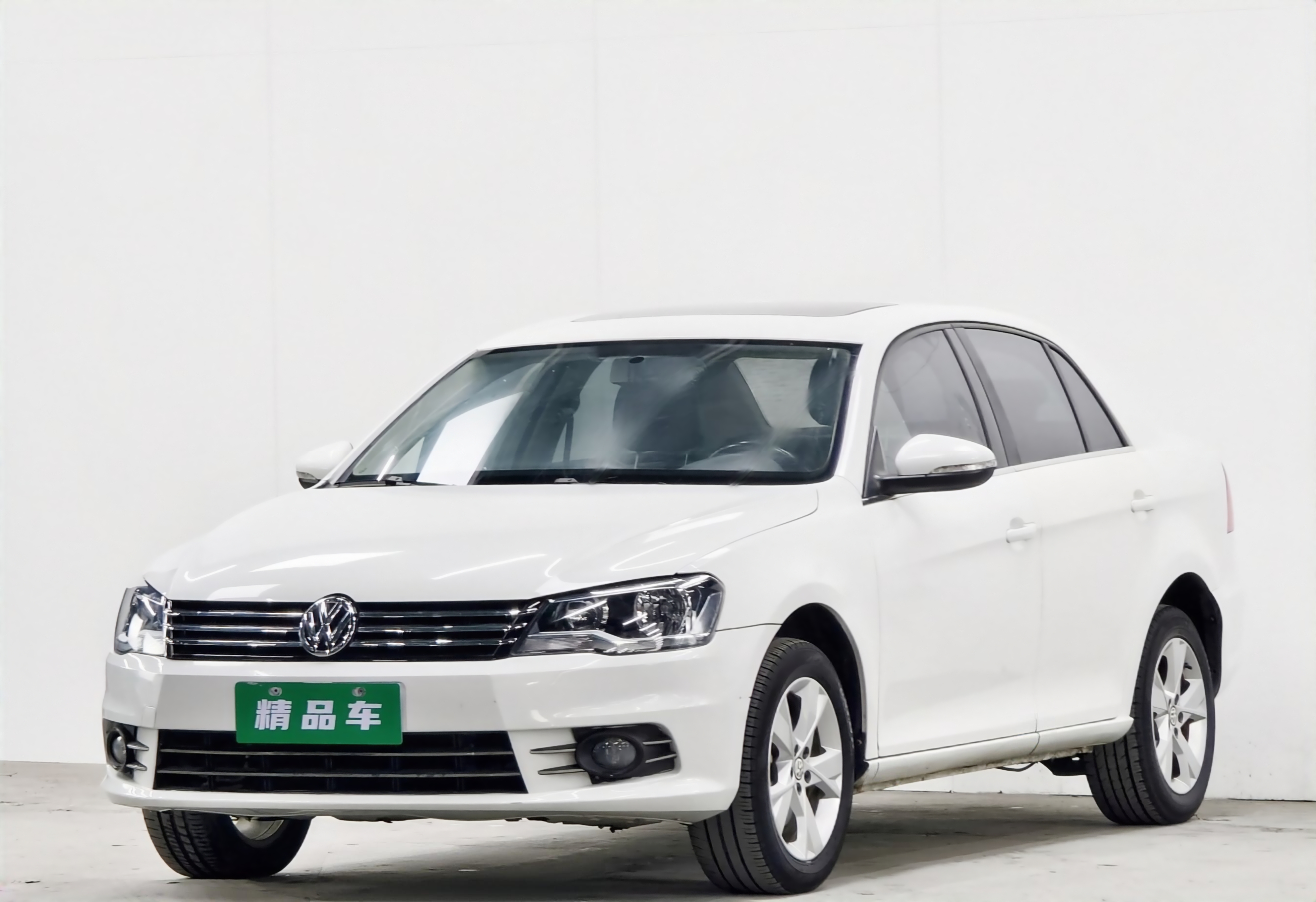 Volkswagen Bora 2016 Volkswagen Bora 2016 car image