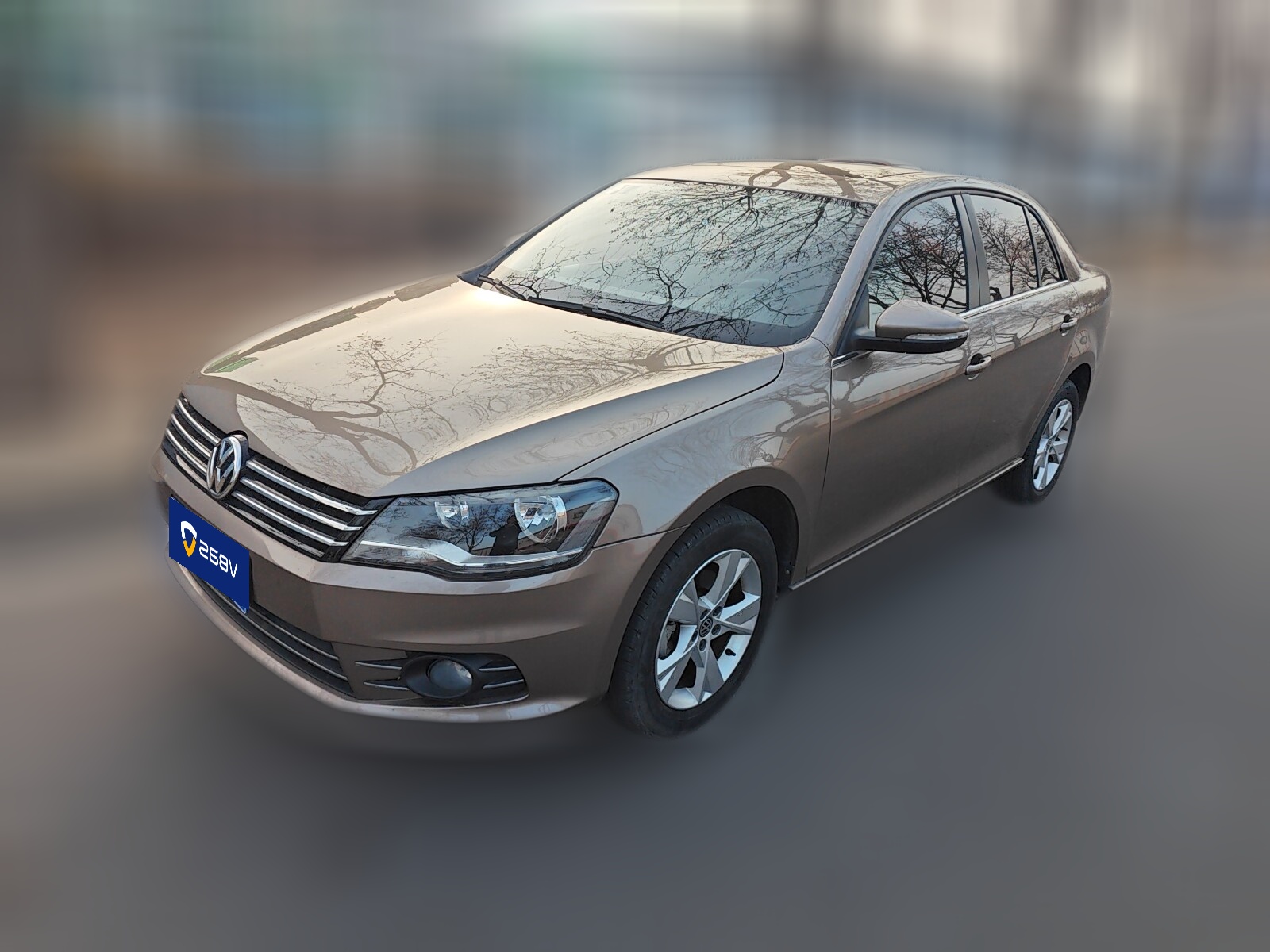 Volkswagen Bora 2015 car image 