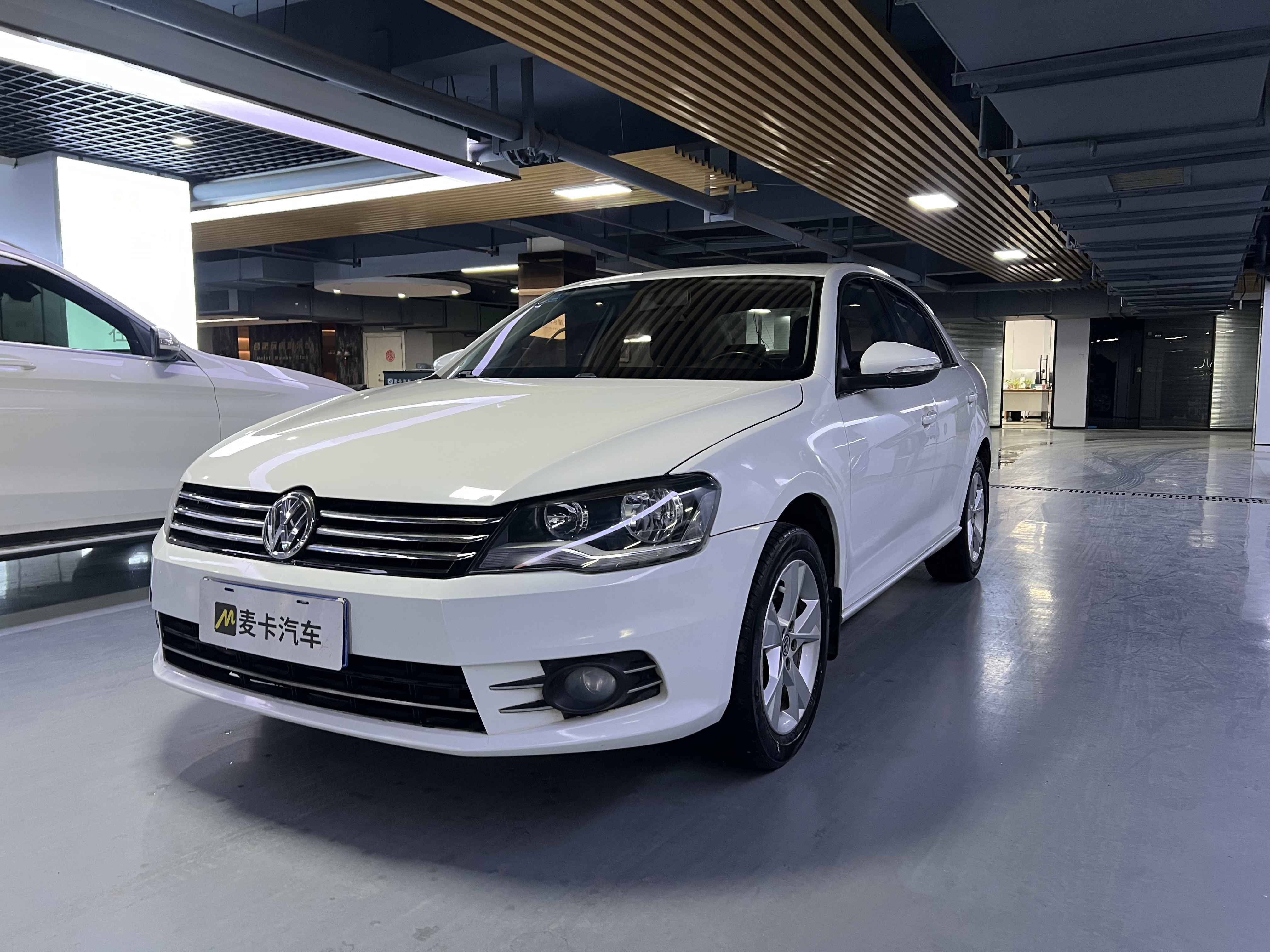 Volkswagen Bora 2015 Volkswagen Bora 2015 car image