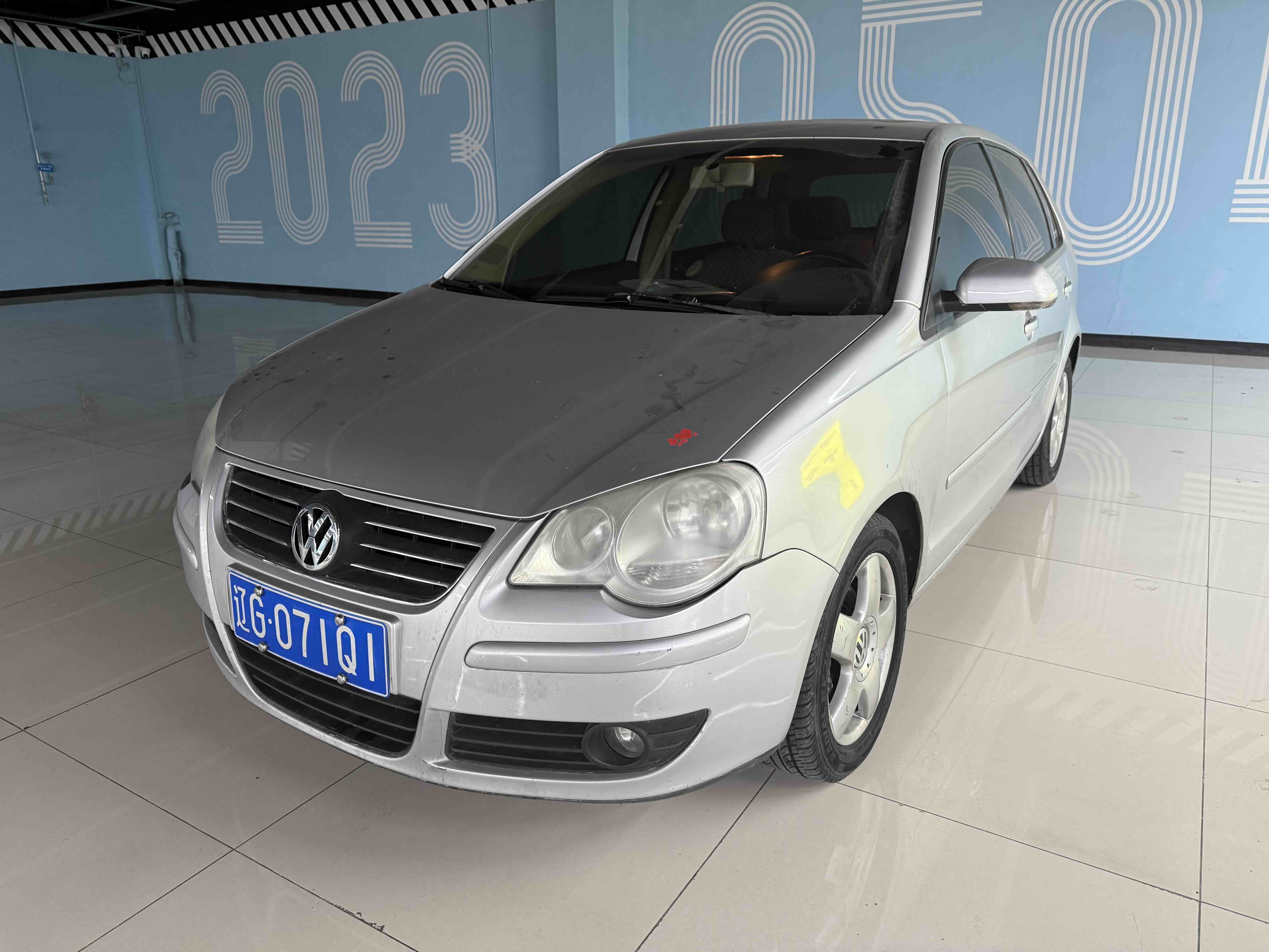 Polo 2007 immagine di auto 