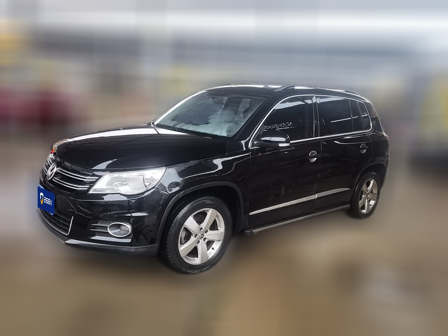 Volkswagen Tiguan 2010 汽车图片 