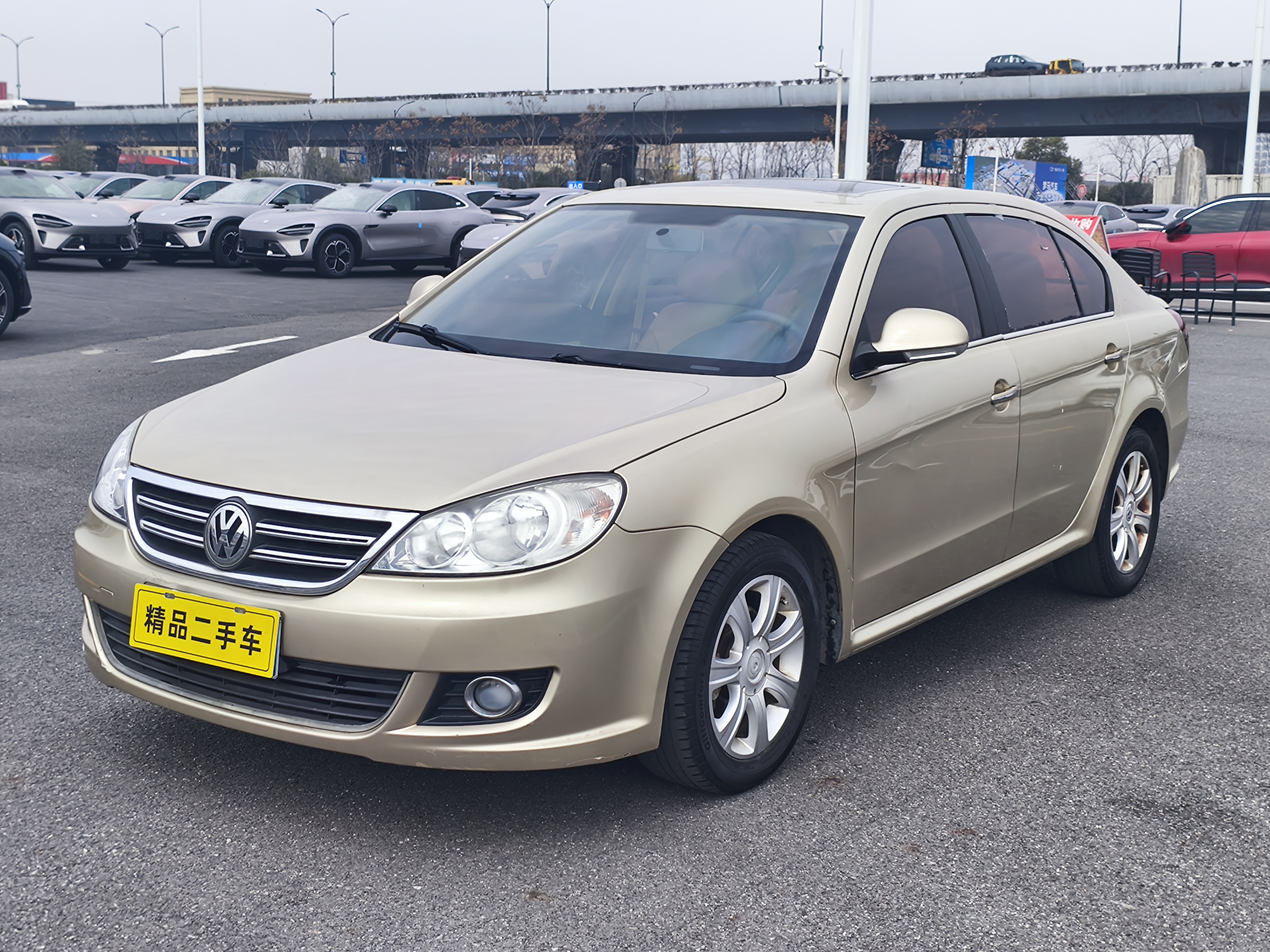 Volkswagen Lavida 2011 car image 