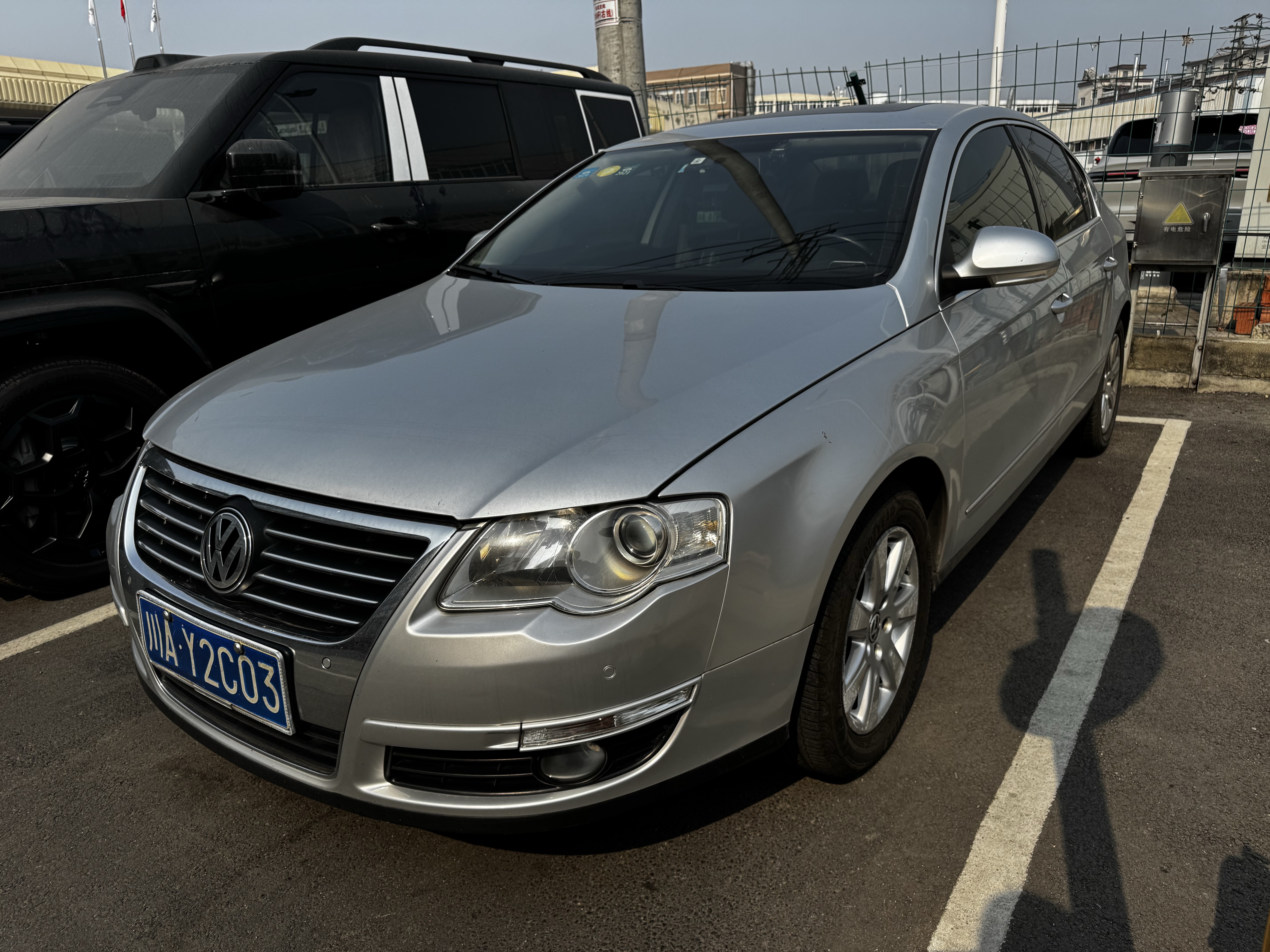 Volkswagen Magotan 2011 Volkswagen Magotan 2011 car image